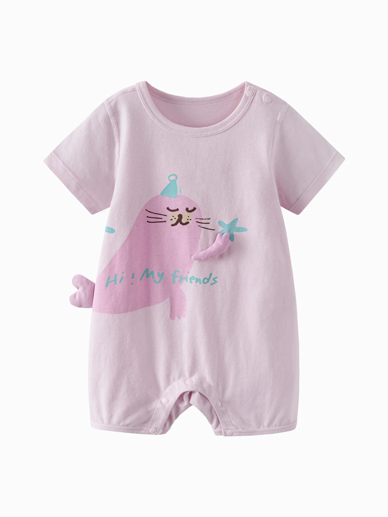 Minibala Baby Unisex Outerwear Jumpsuits - Image 8