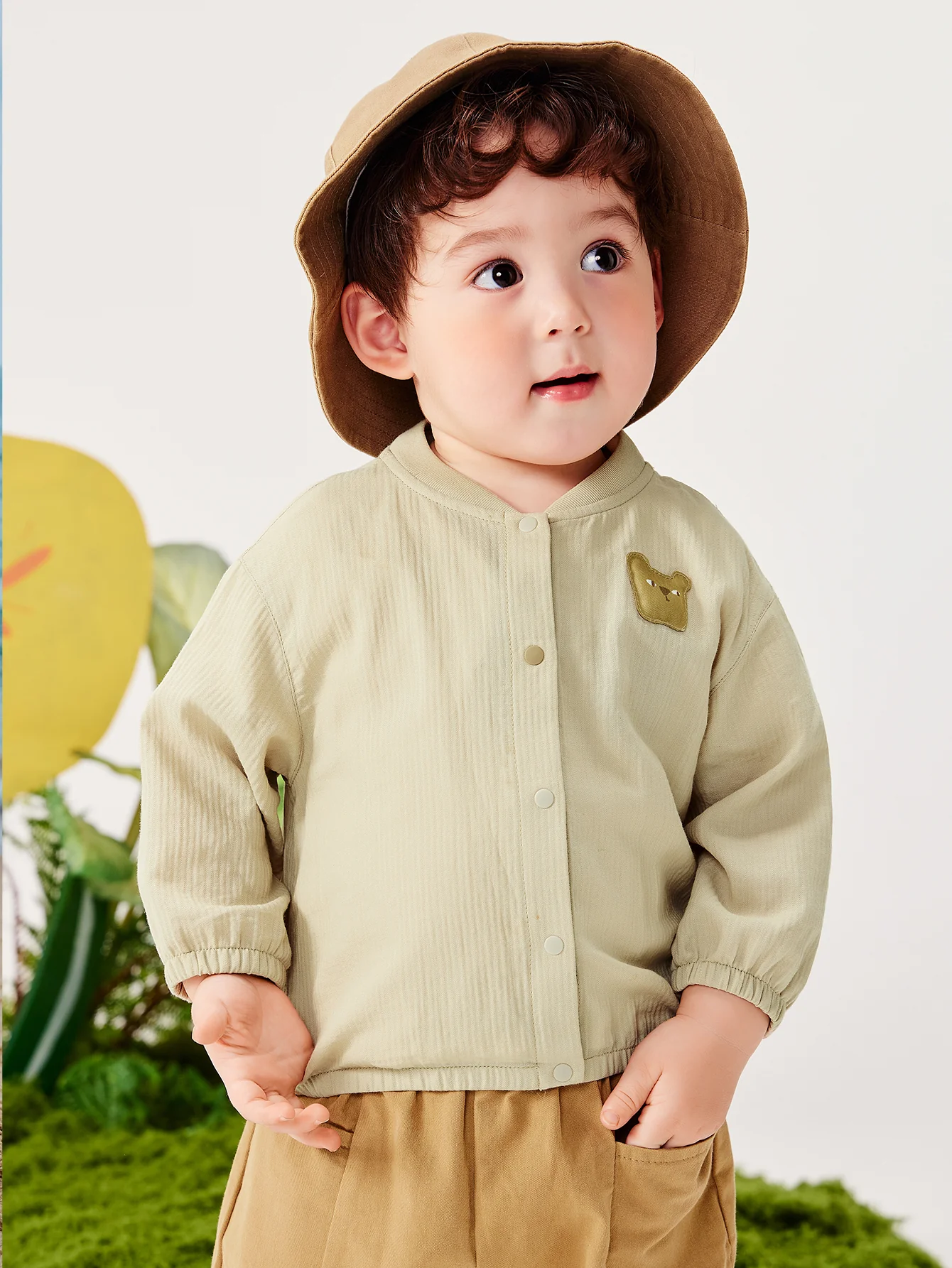 minibala Baby Unisex Outwear and Jackets - Image 10