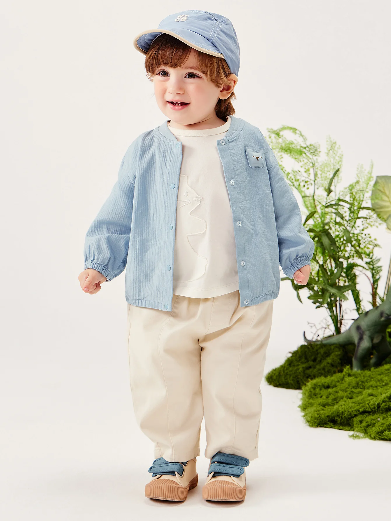 minibala Baby Unisex Outwear and Jackets - Image 20