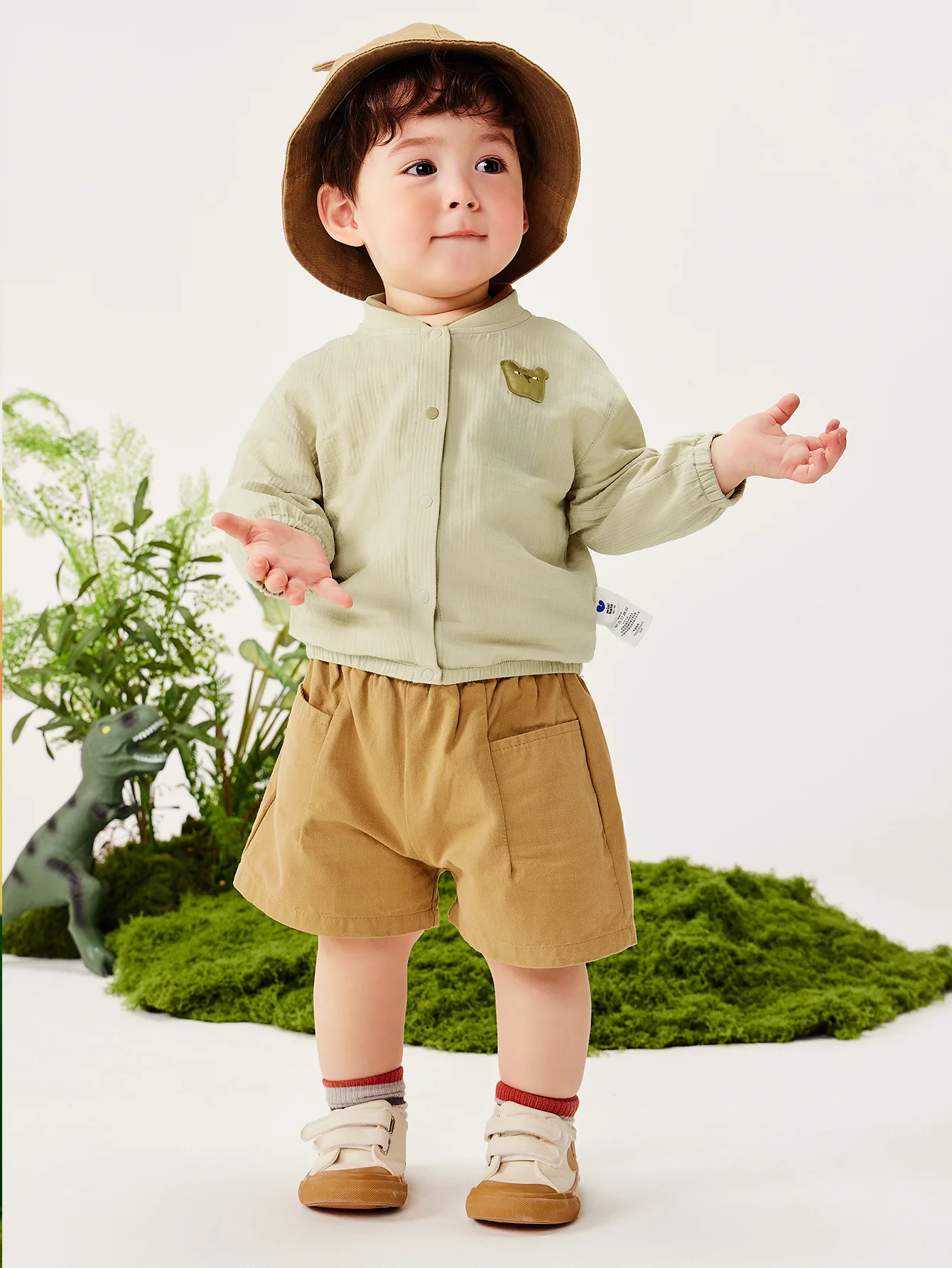 minibala Baby Unisex Outwear and Jackets - Image 9