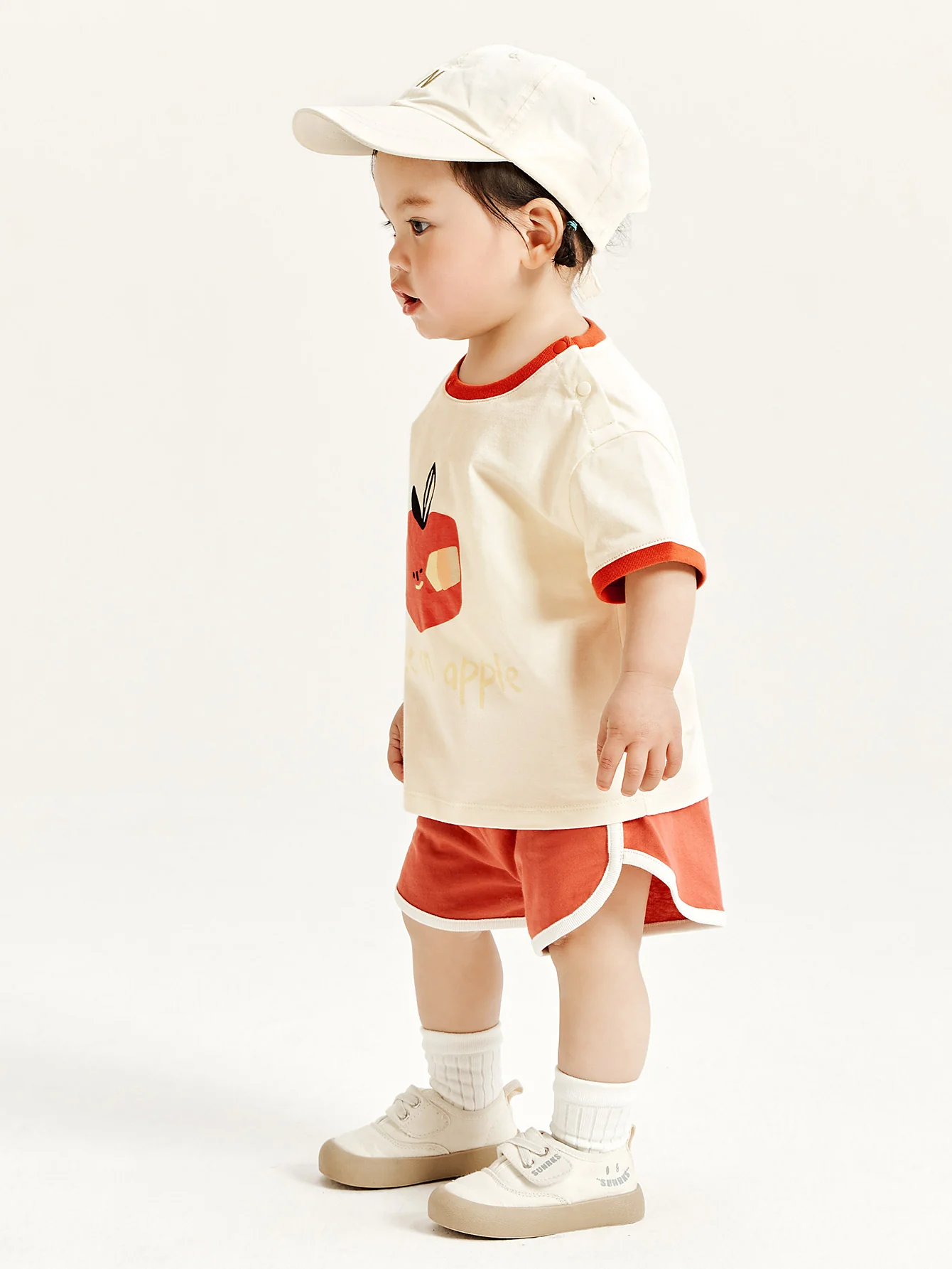 minibala Baby Unisex Short sleeve suit - Image 21