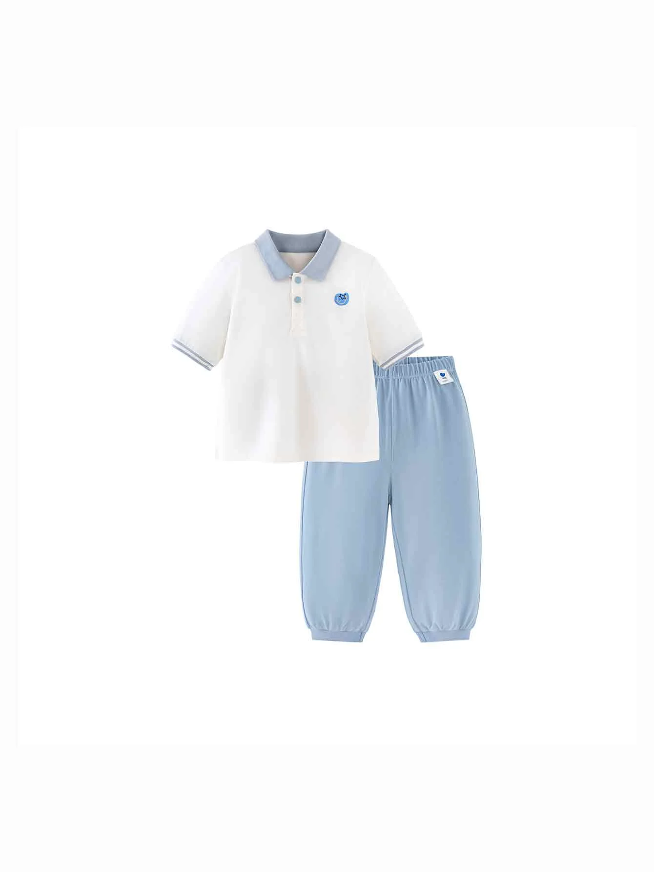 minibala Baby Unisex Short sleeve suit - Image 20