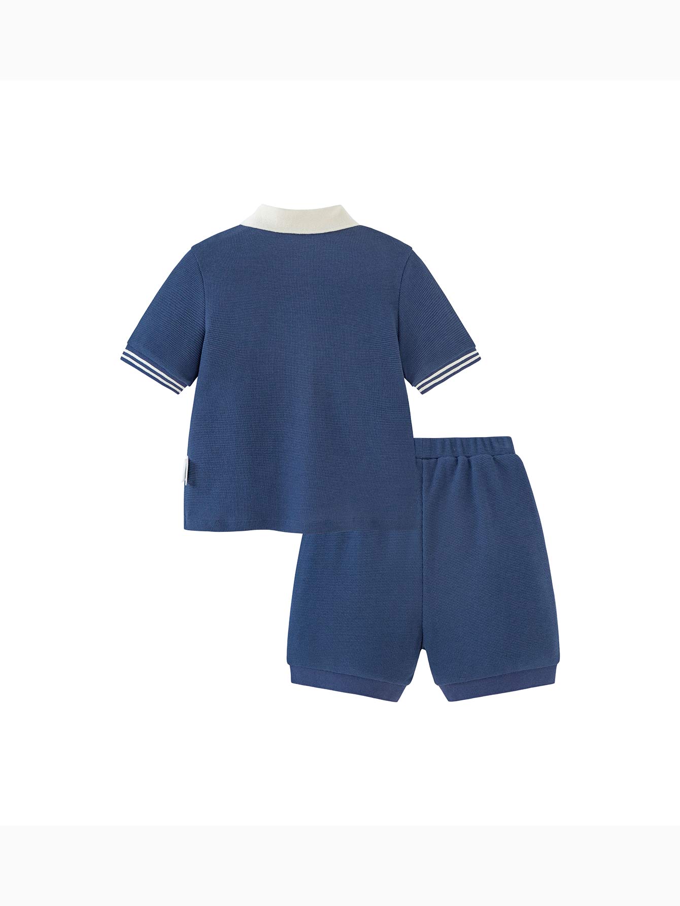 minibala Baby Unisex Short sleeve suit - Image 13