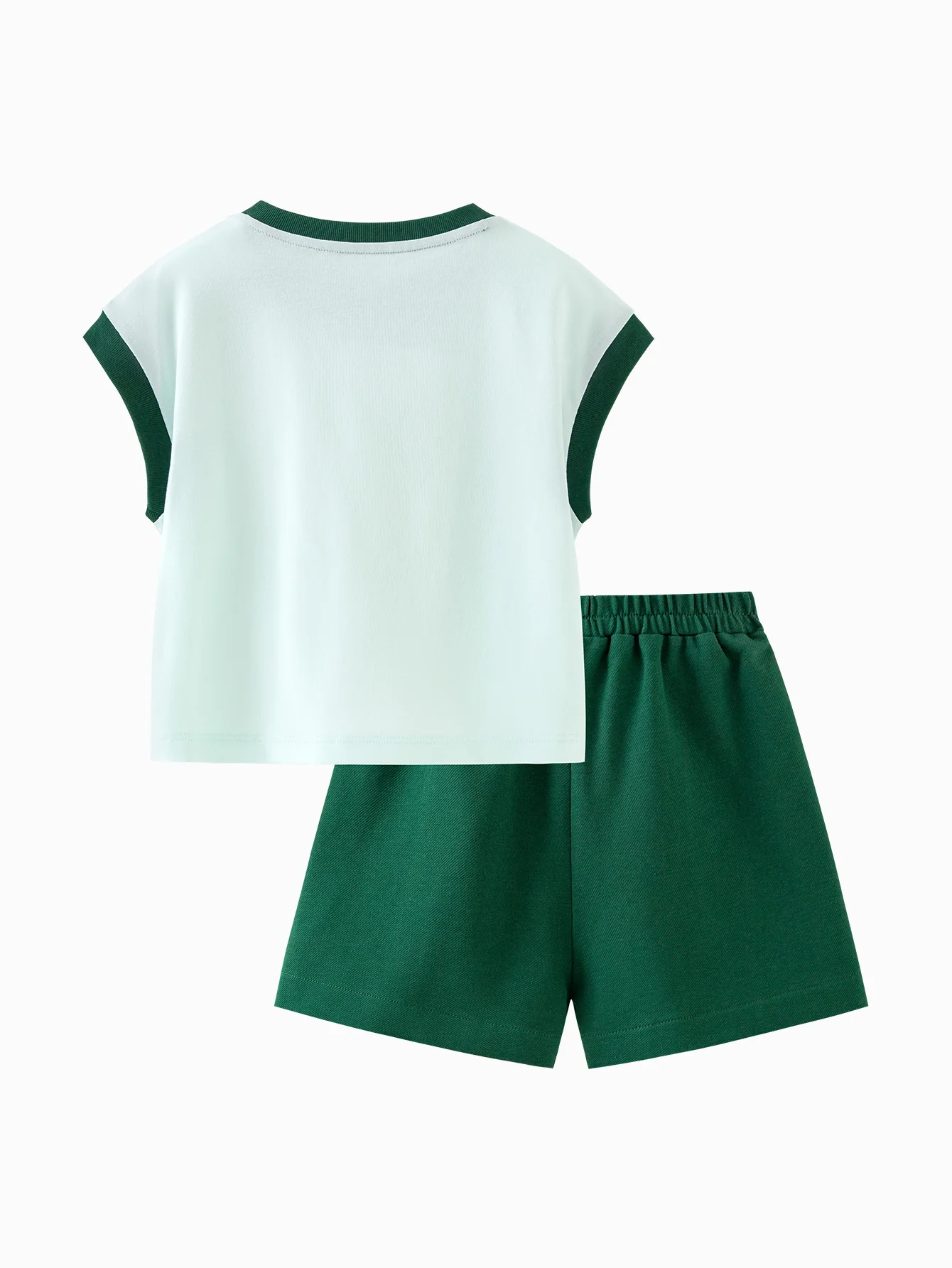 Minibala Baby Unisex Short Sleeve Suit - Image 17