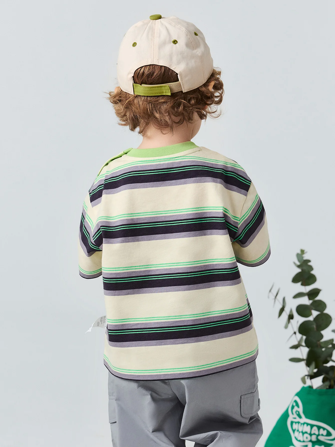 Minibala Baby Unisex Short-Sleeve T-Shirt - Image 27