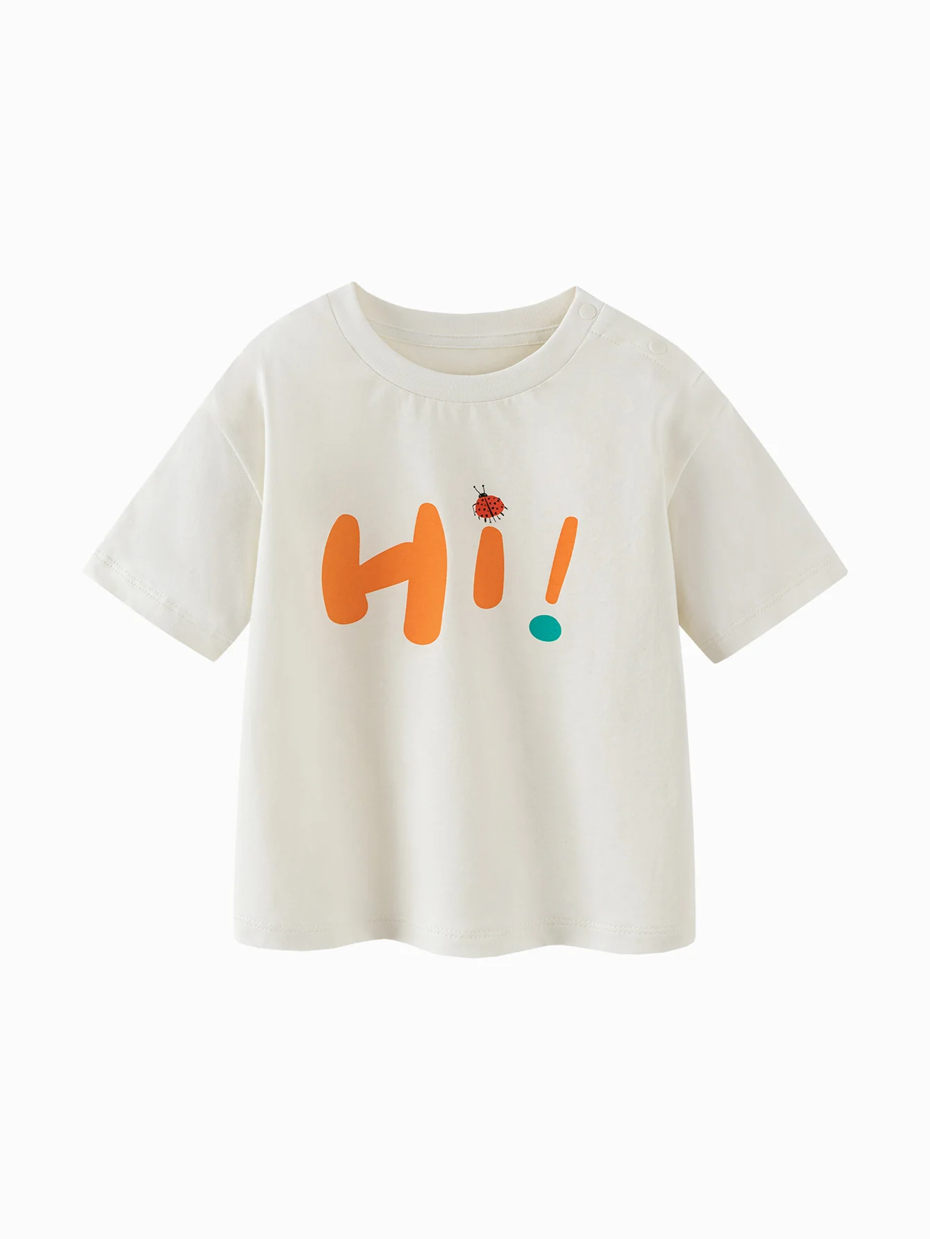 Minibala Baby Unisex Short-Sleeve T-Shirt - Image 4