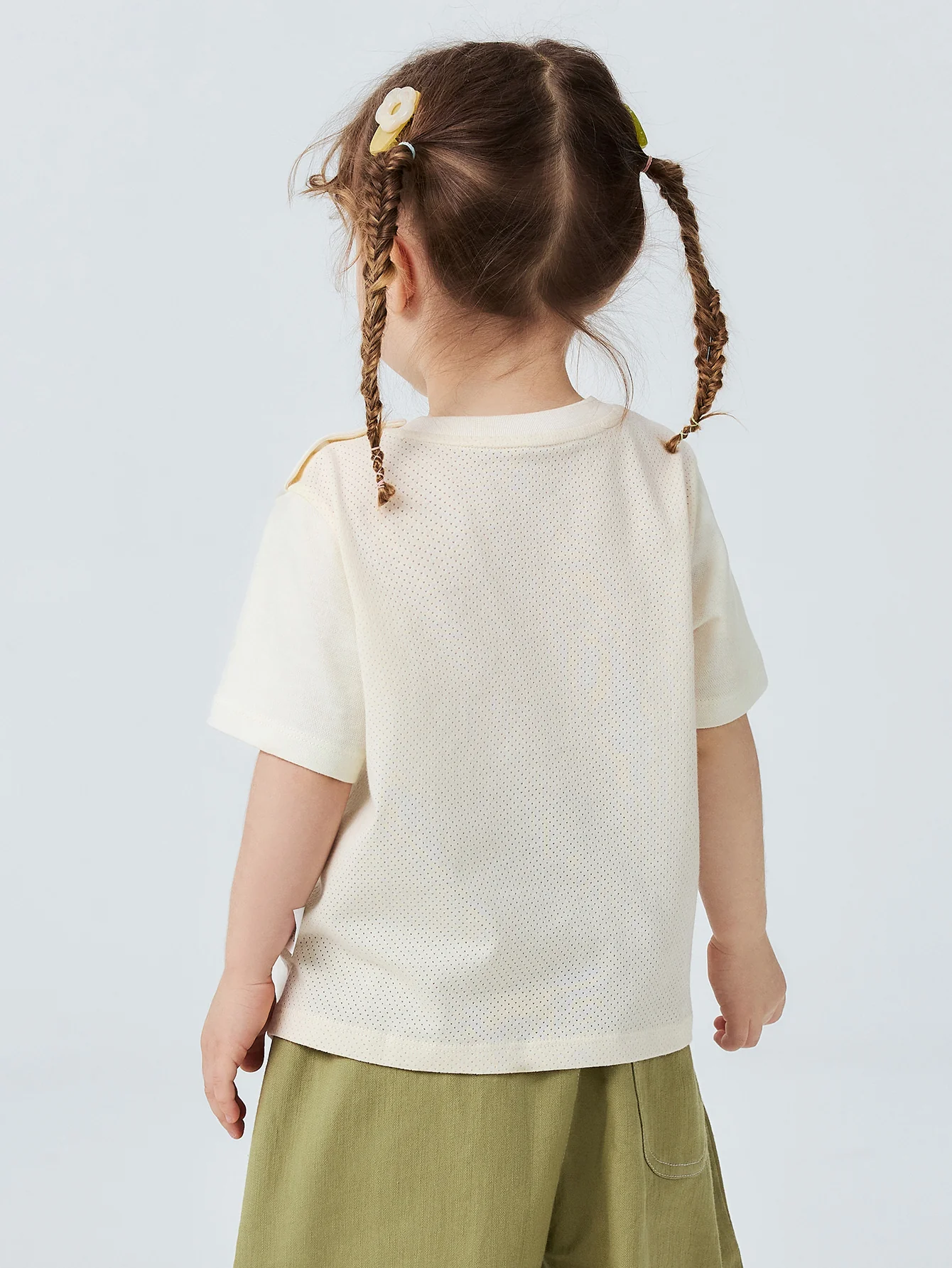 Minibala Baby Unisex Short-Sleeve T-Shirt - Image 3