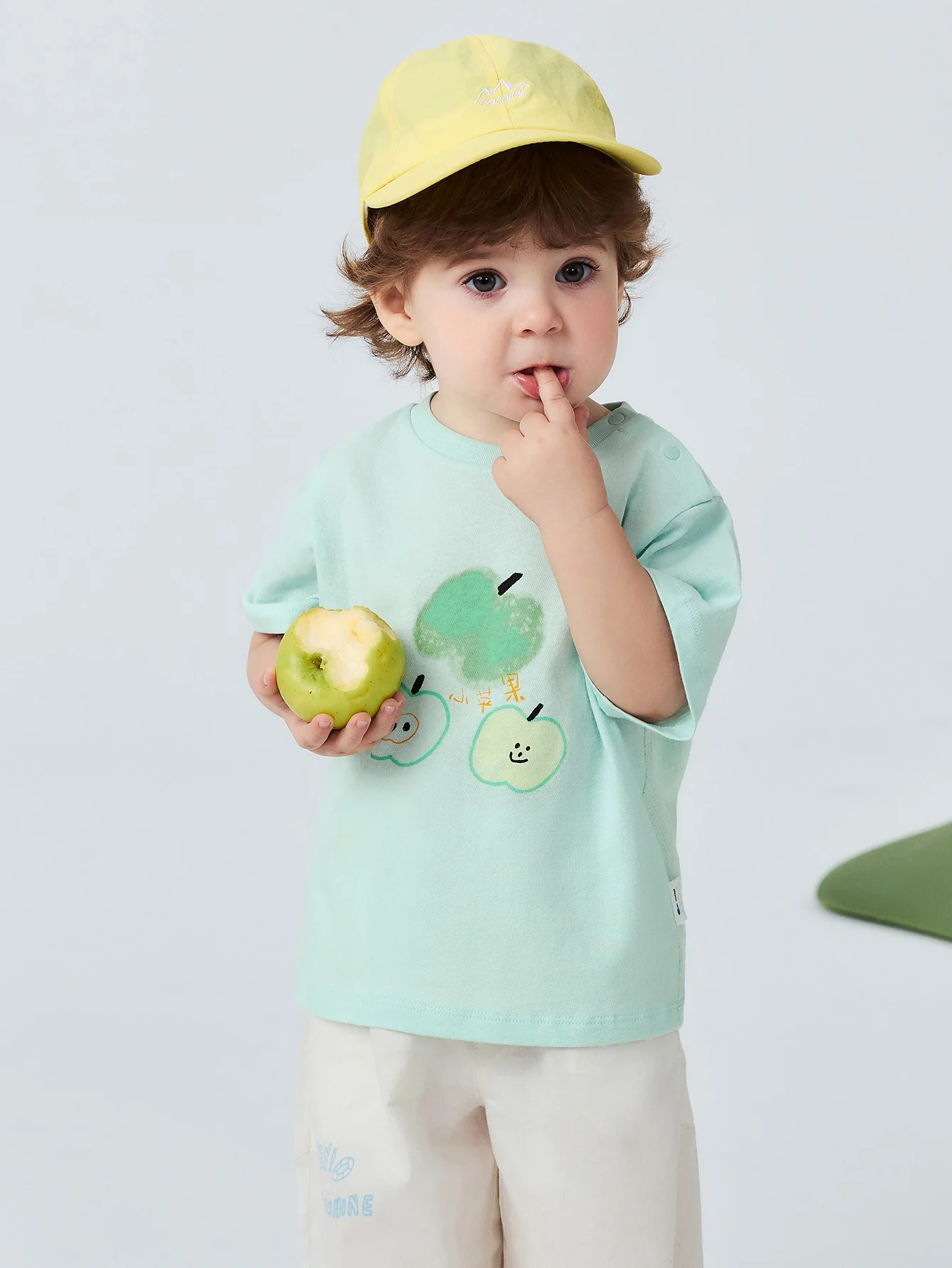 Minibala Baby Unisex Short-Sleeve T-Shirt - Image 7
