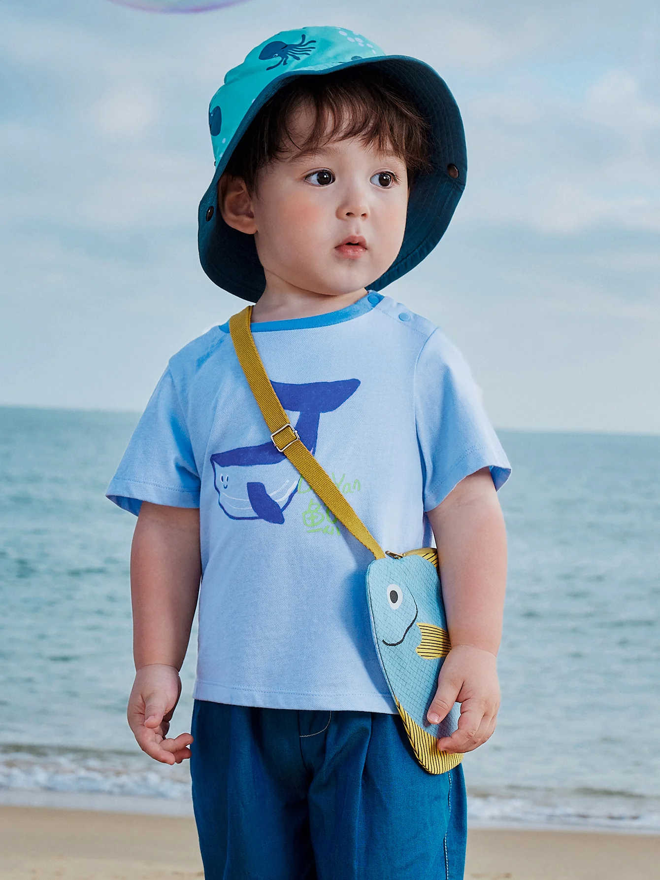 minibala Baby Unisex T-shirts - Image 29