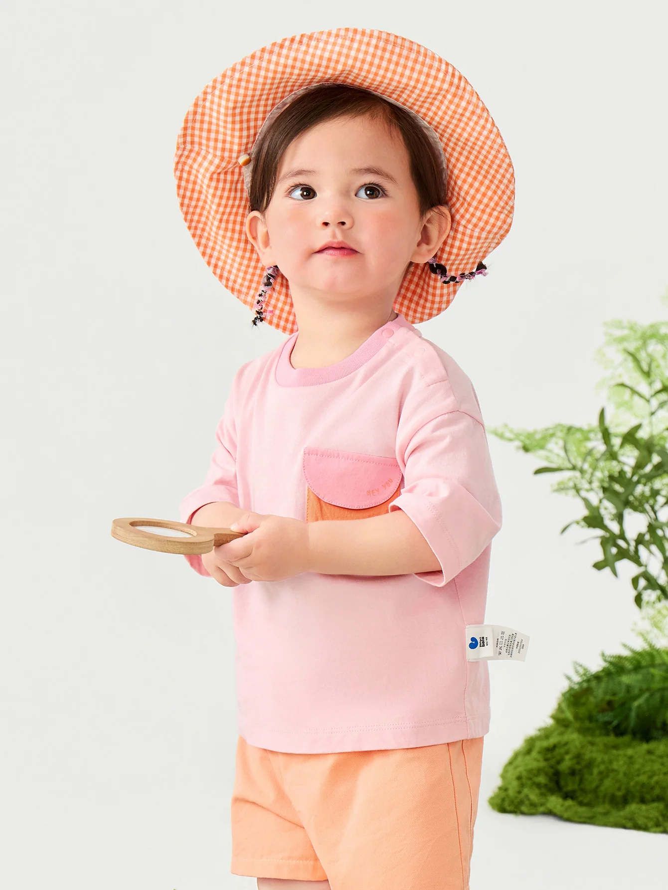 minibala Baby Unisex T-shirts - Image 18