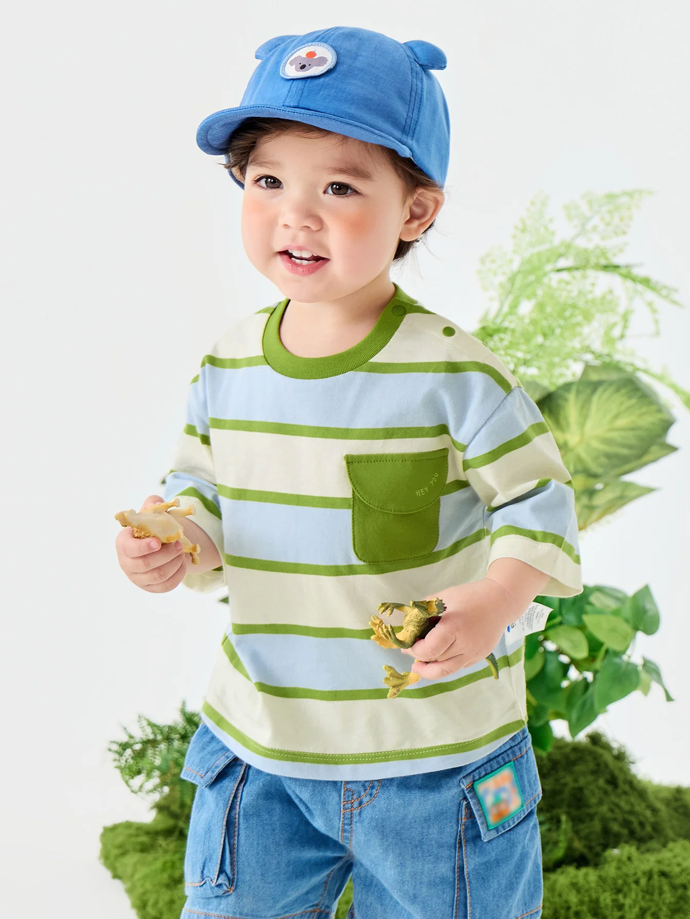 minibala Baby Unisex T-shirts - Image 2