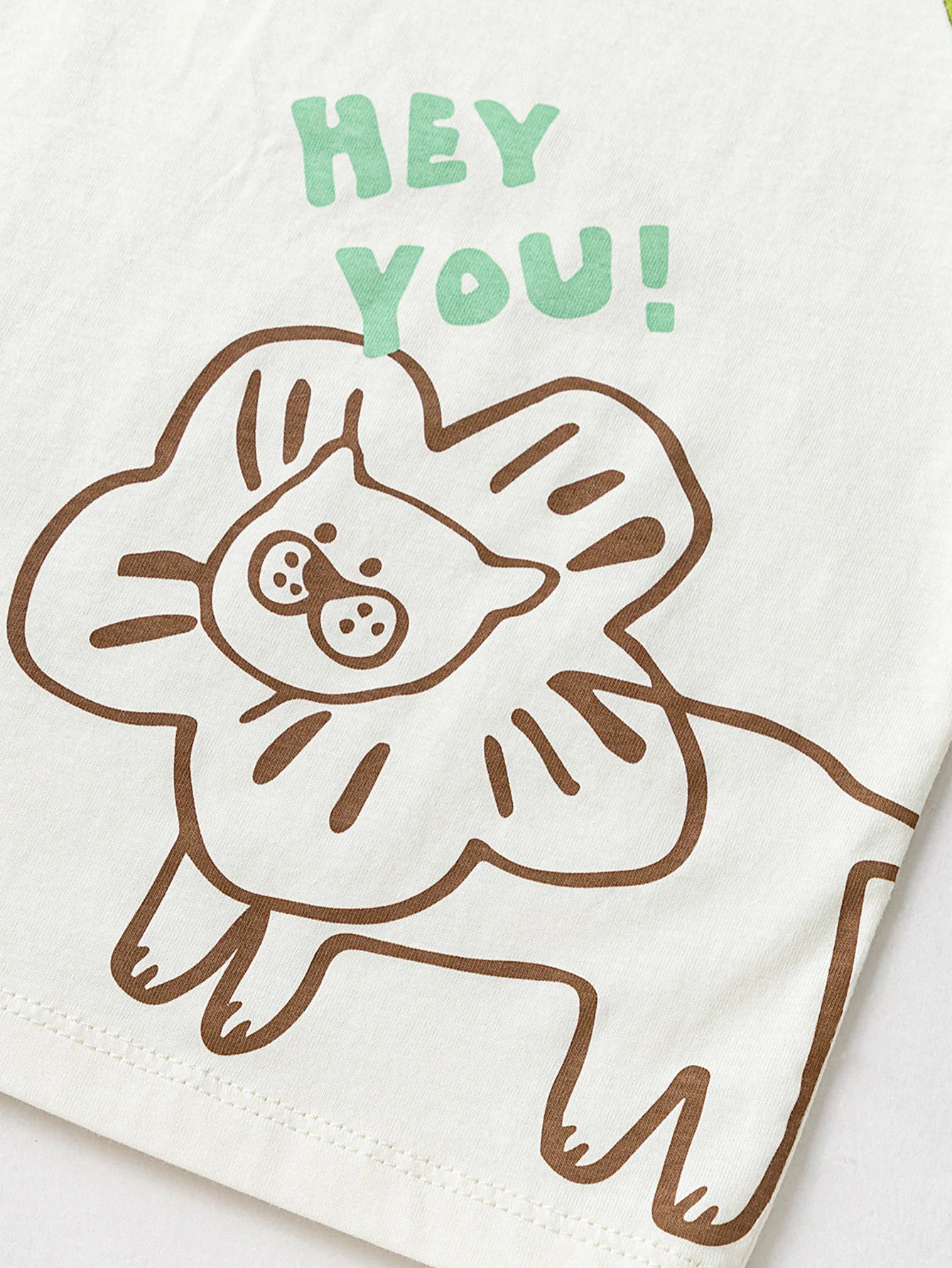 minibala Baby Unisex T-shirts - Image 10