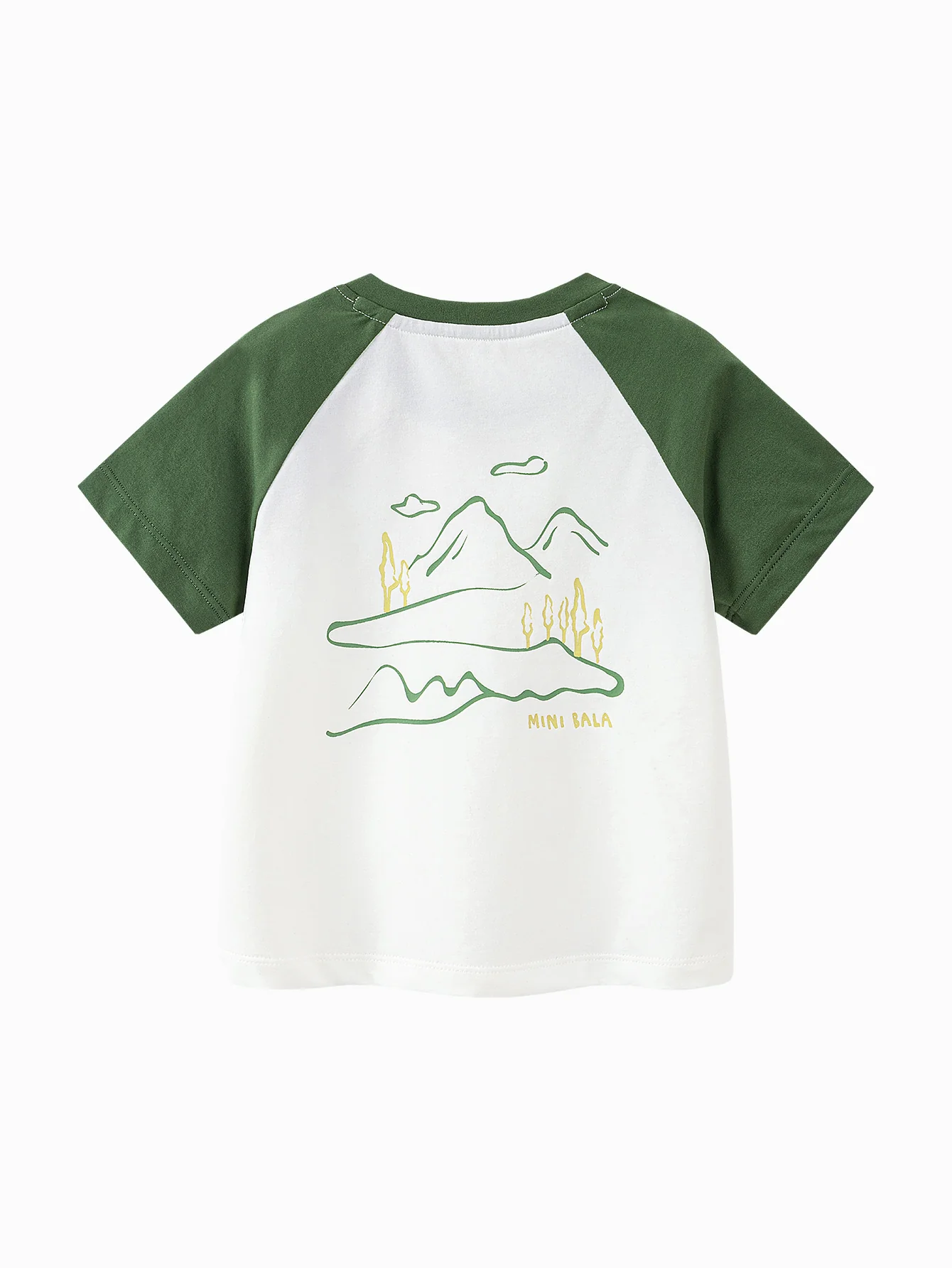 minibala Baby Unisex T-shirts - Image 2