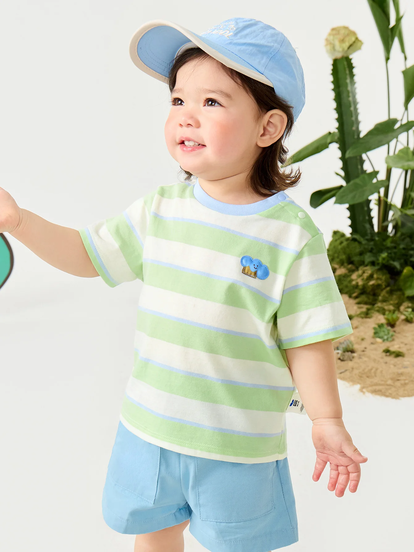 minibala Baby Unisex T-shirts - Image 9