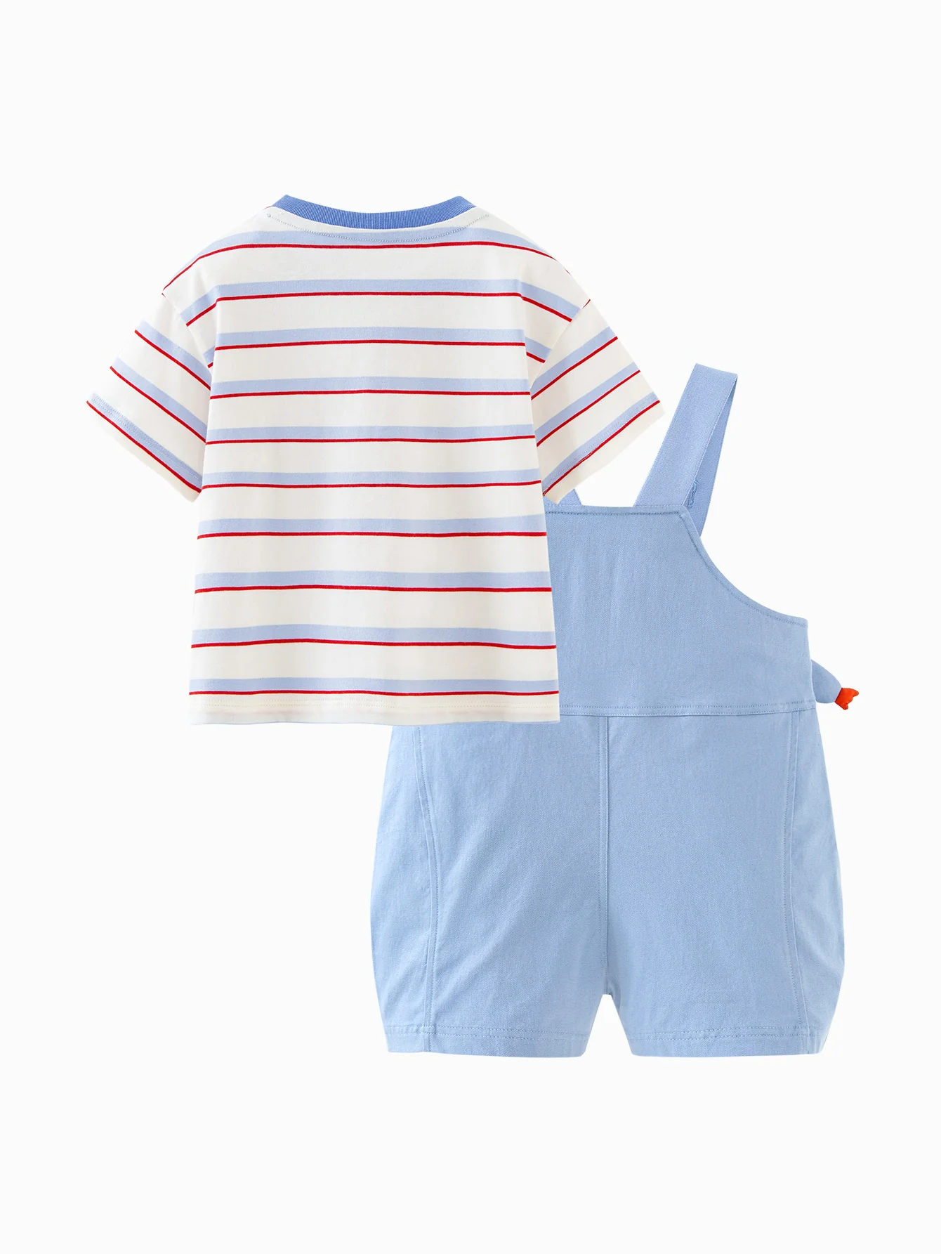 minibala Baby Unisex T-shirts suit - Image 13