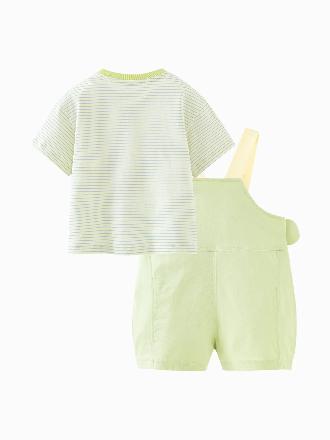 minibala Baby Unisex T-shirts suit - Image 5