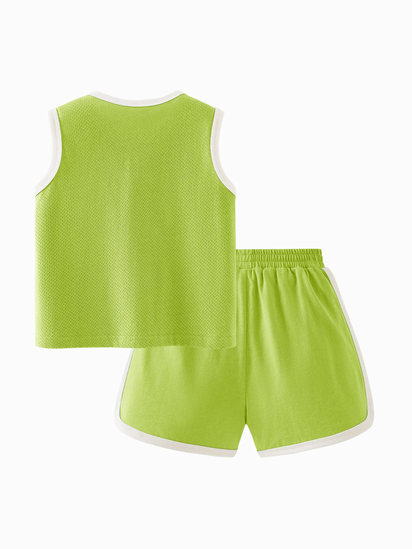 minibala Baby Unisex T-shirts suit - Image 13
