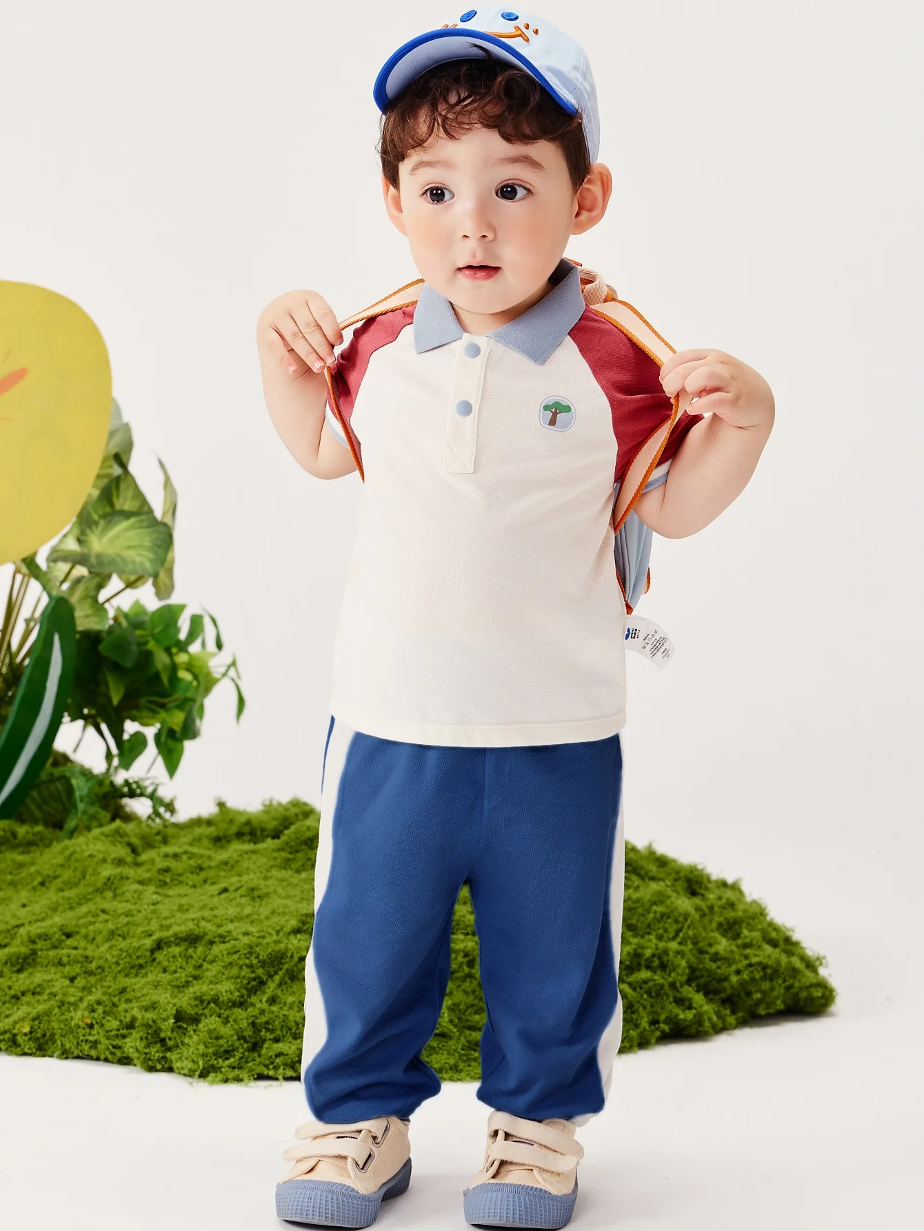 minibala Baby Unisex T-shirts suit - Image 18