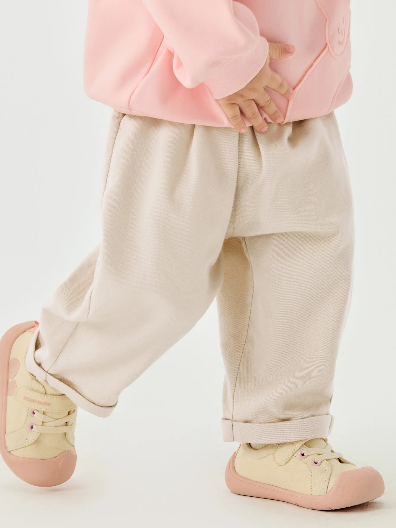 minibala Baby Unisex Trousers - Image 5