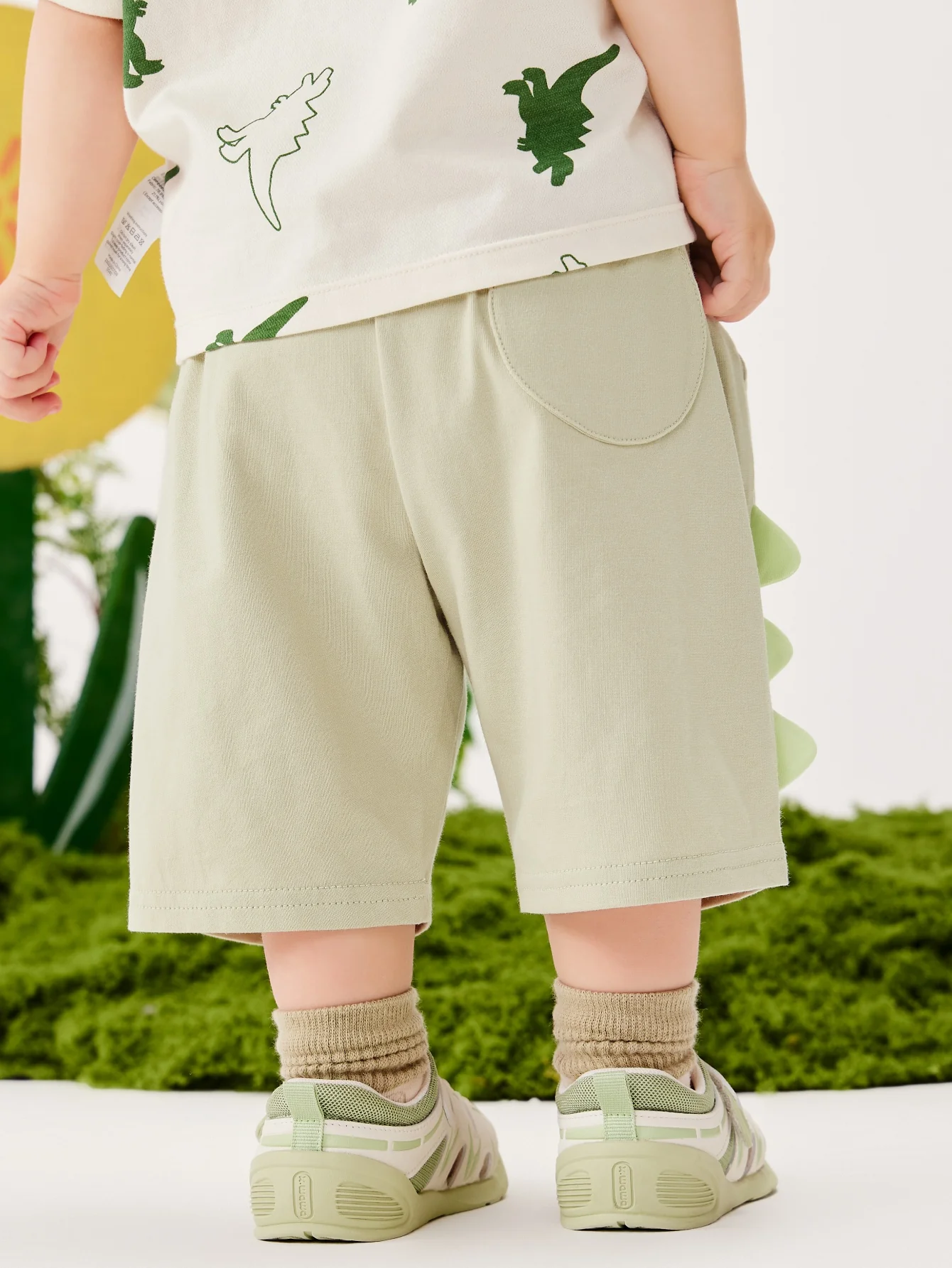 minibala Baby Unisex Trousers - Image 2