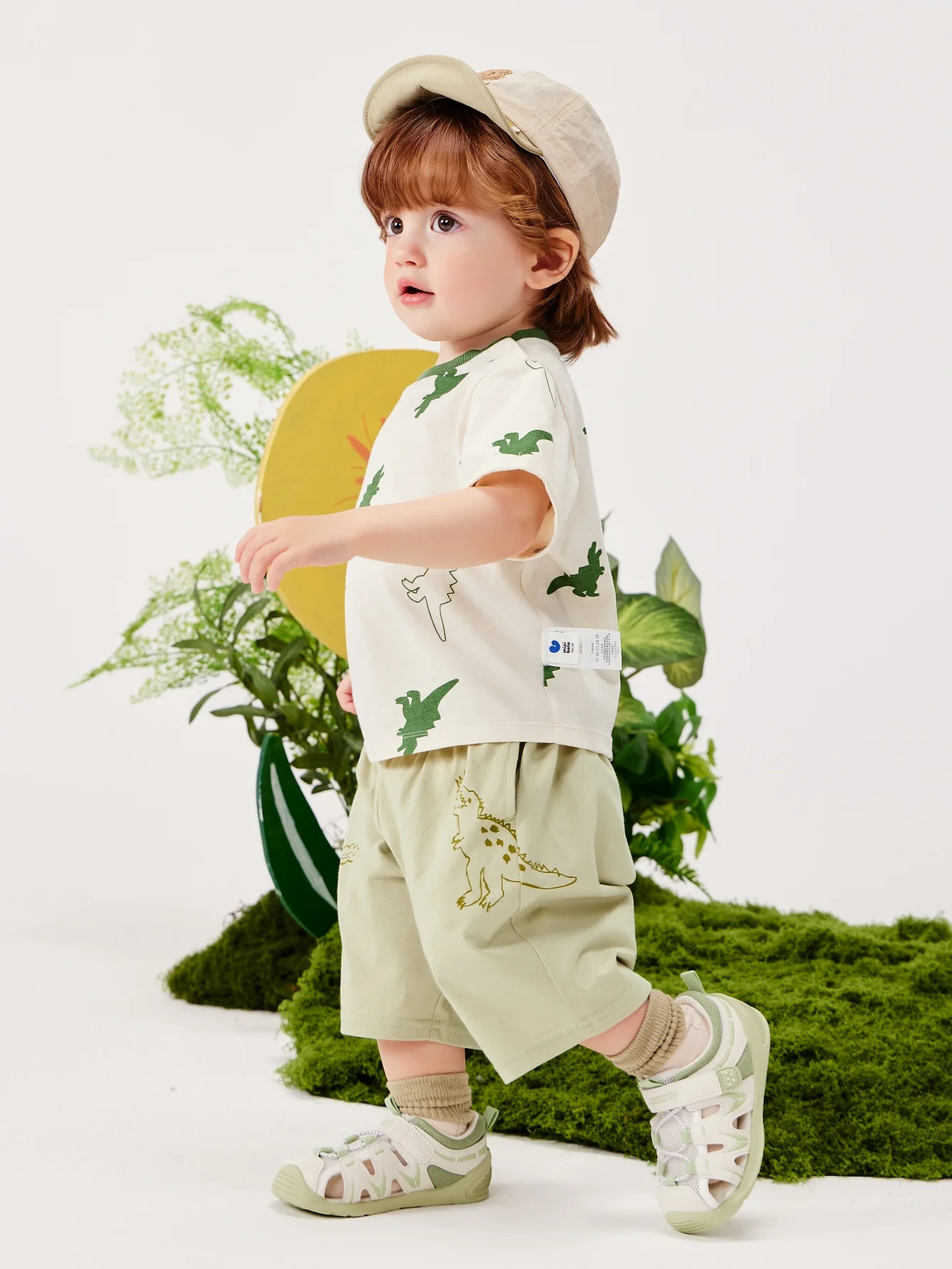 minibala Baby Unisex Trousers - Image 5
