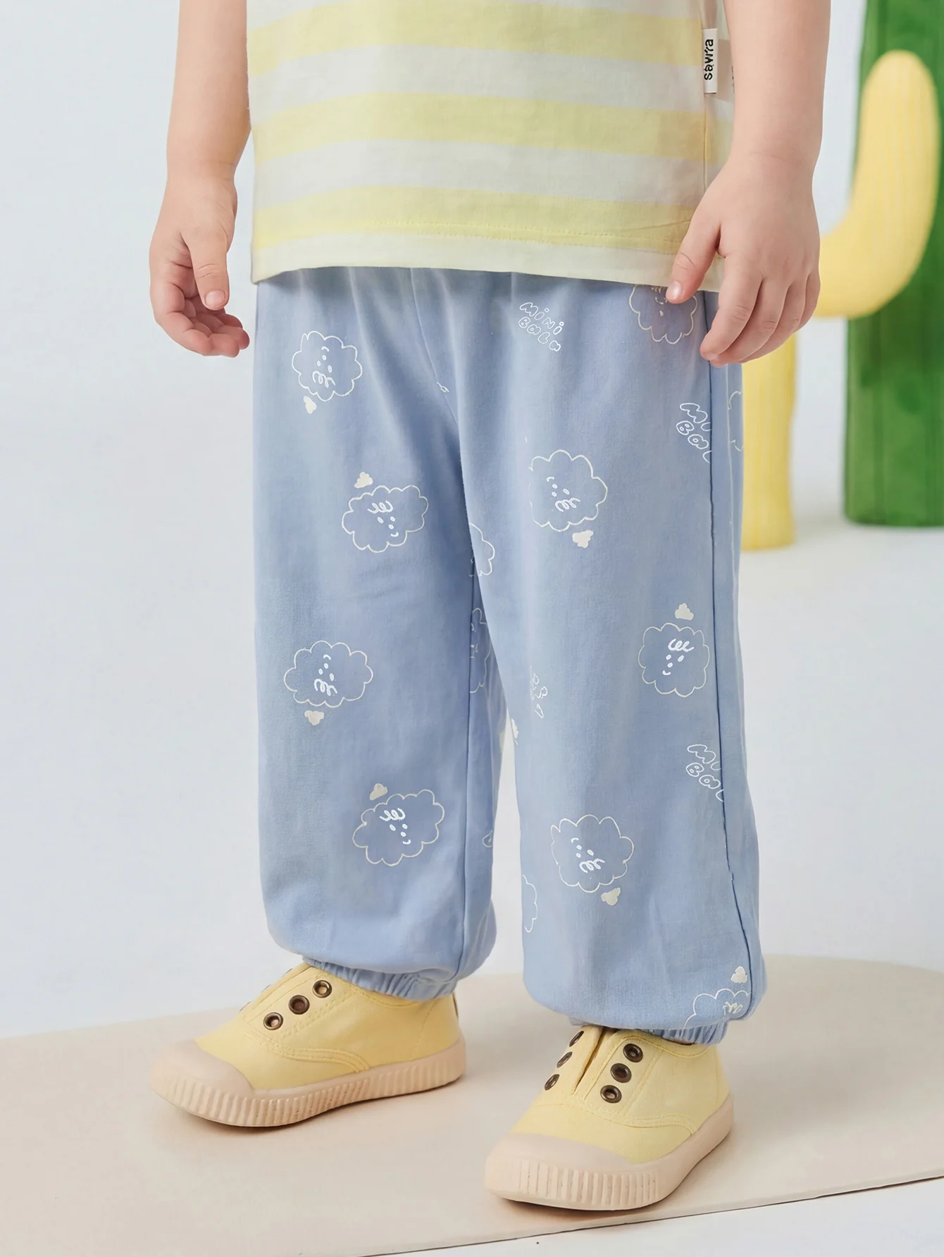 Minibala Baby Unisex Trousers - Image 21