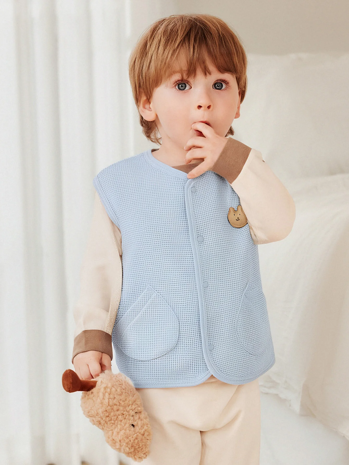 Minibala Baby Vest - Image 13