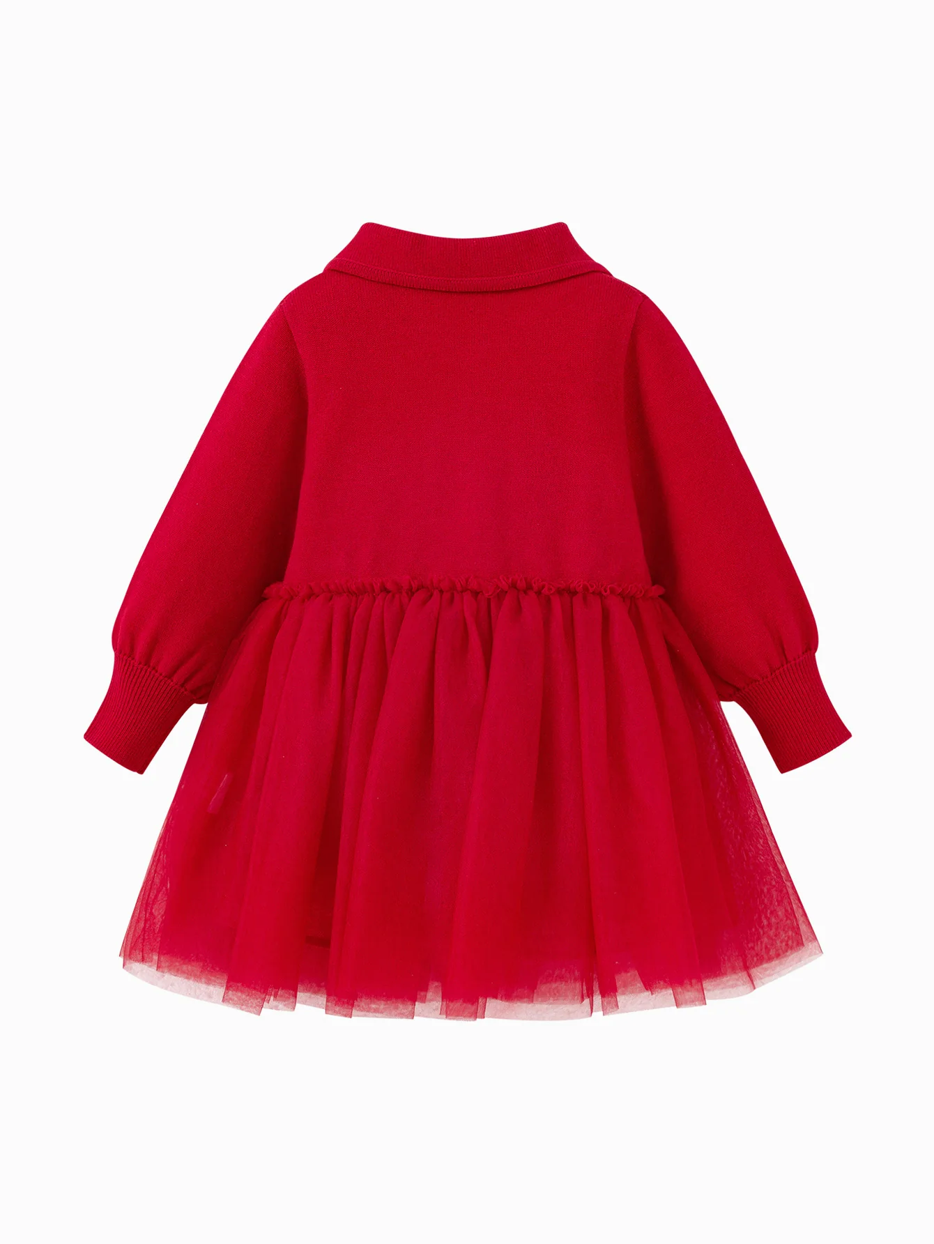 Minibala Girl Baby Dress - Image 5