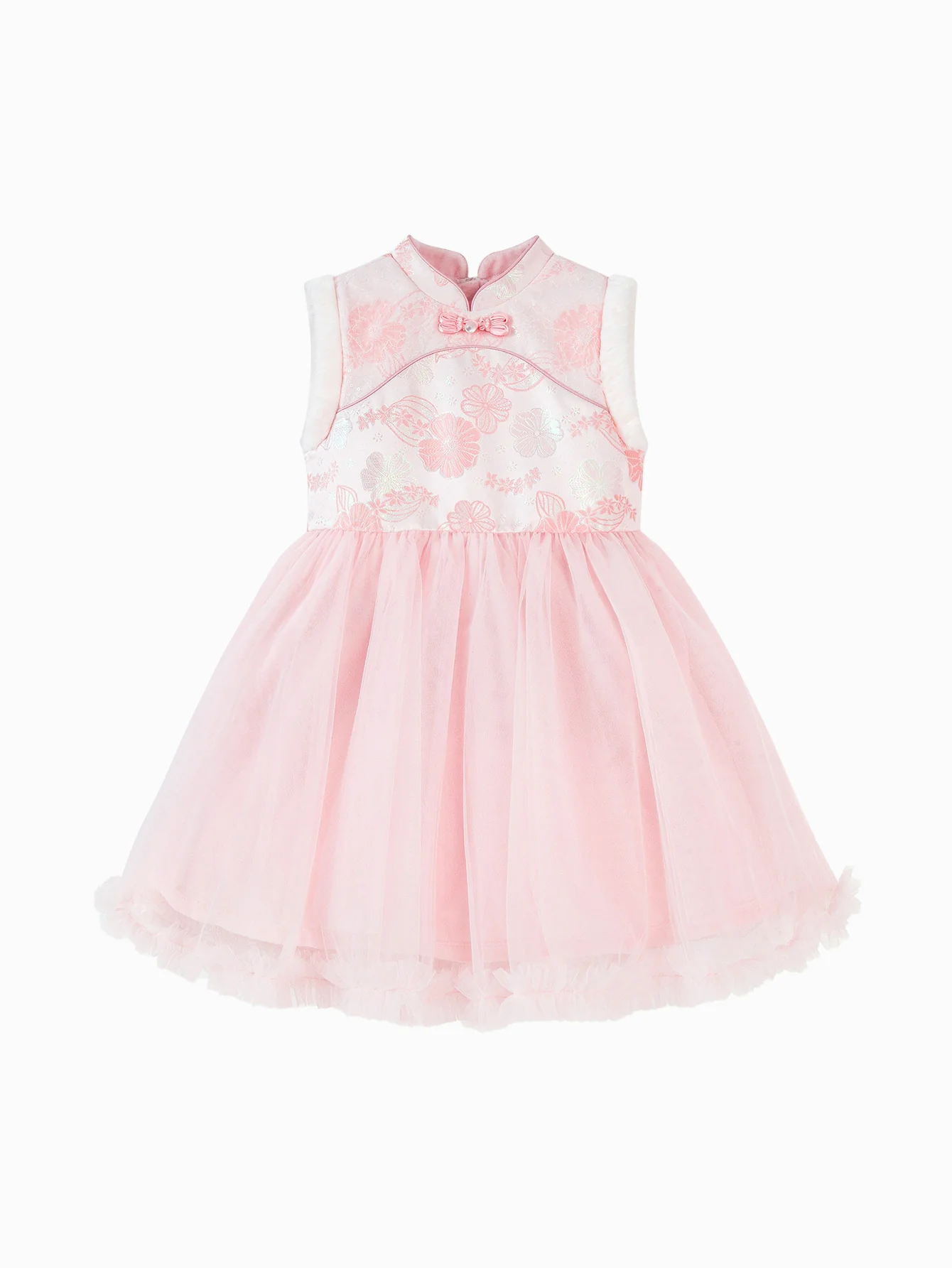 Minibala Girl Toddler Dress - Image 4