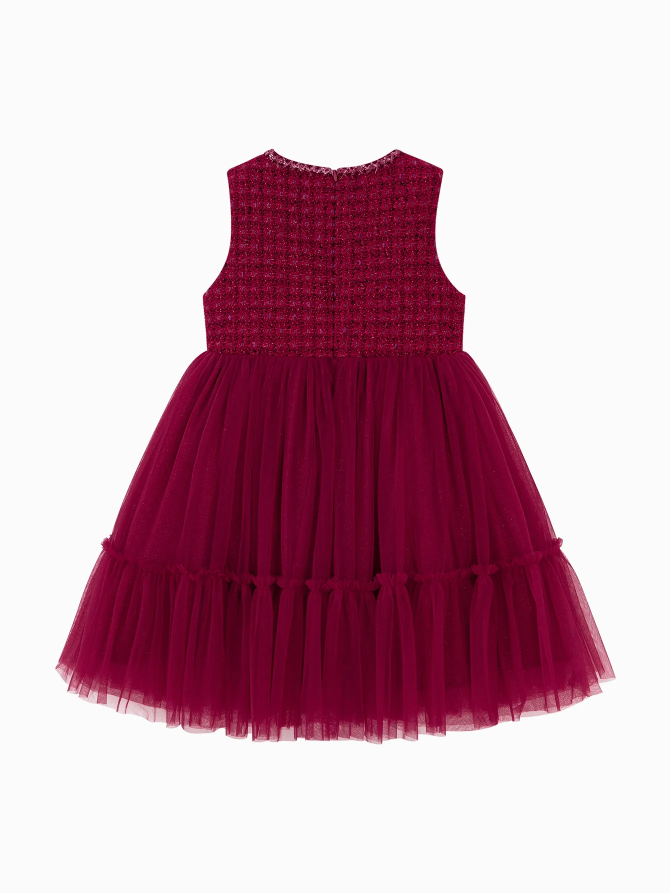 Minibala Girl Toddler Dress - Image 5