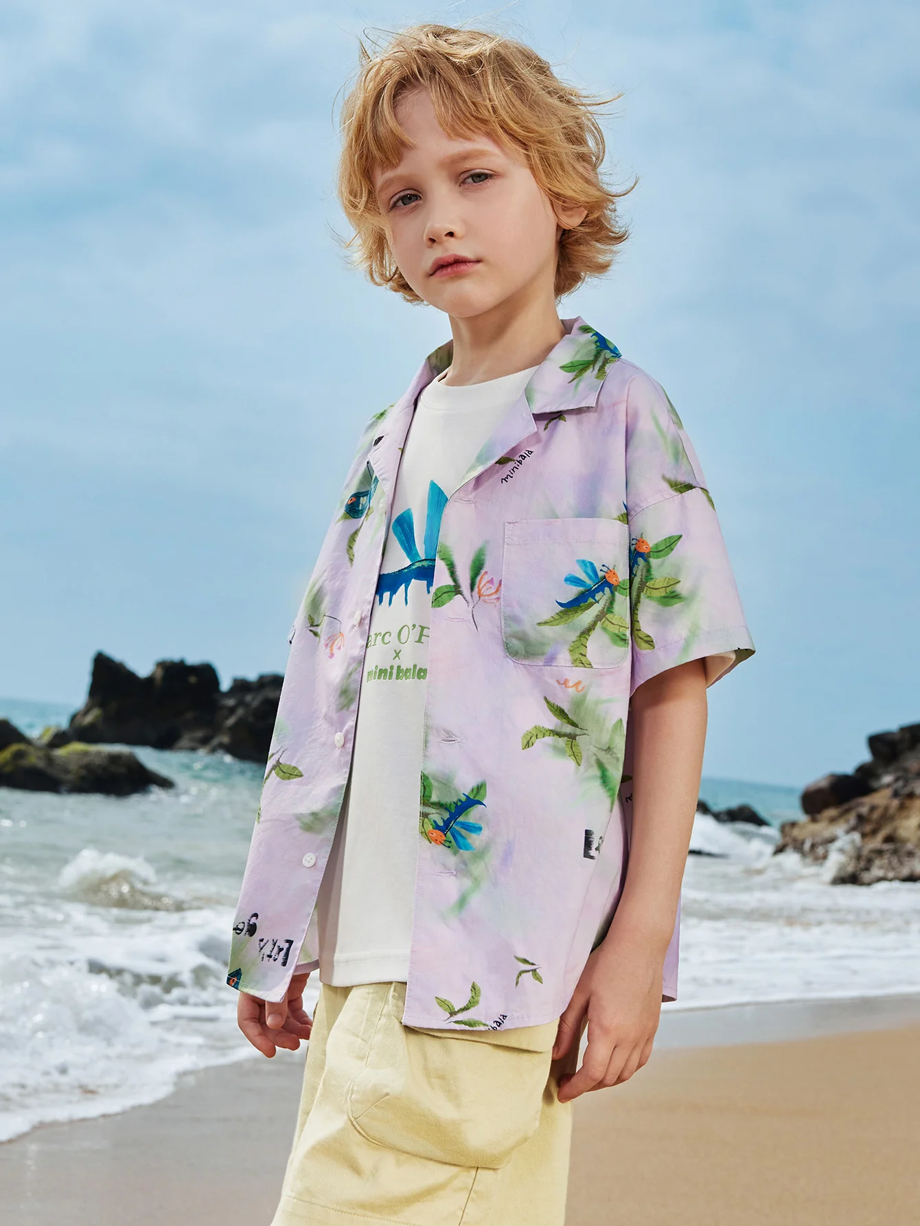 minibala Toddler Boy T-shirts - Image 2