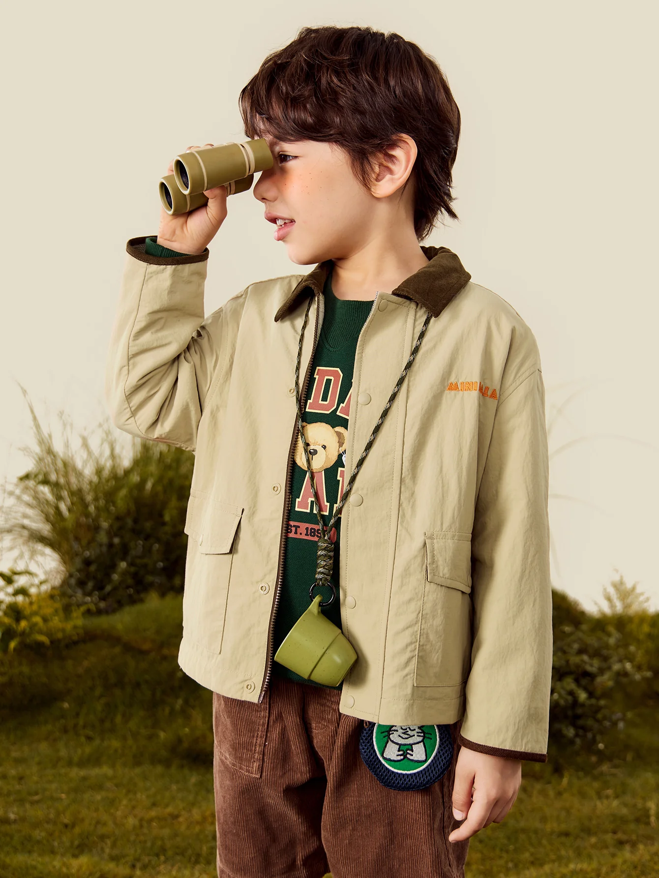 Minibala Toddler Casual Wear - Image 2