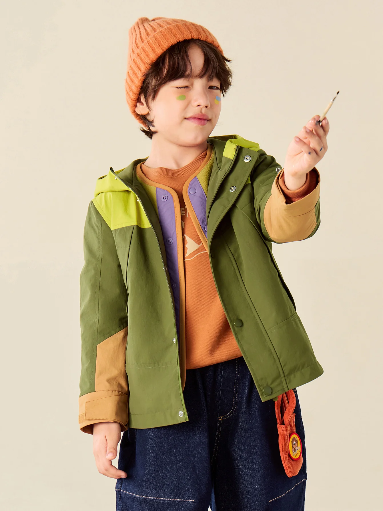 Minibala Toddler Casual Wear - Image 2