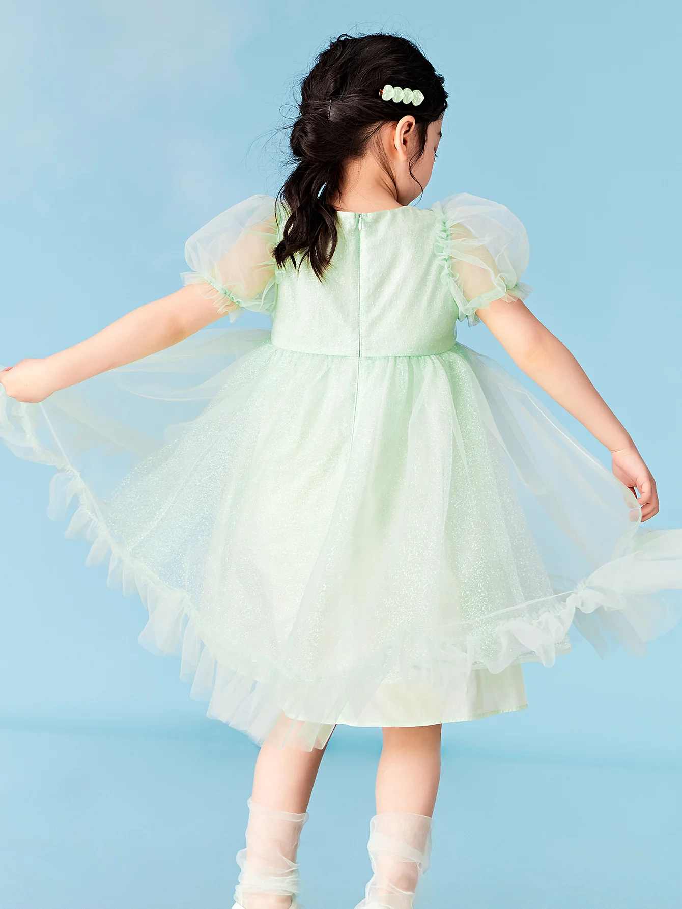 minibala Toddler Girl Dresses - Image 10