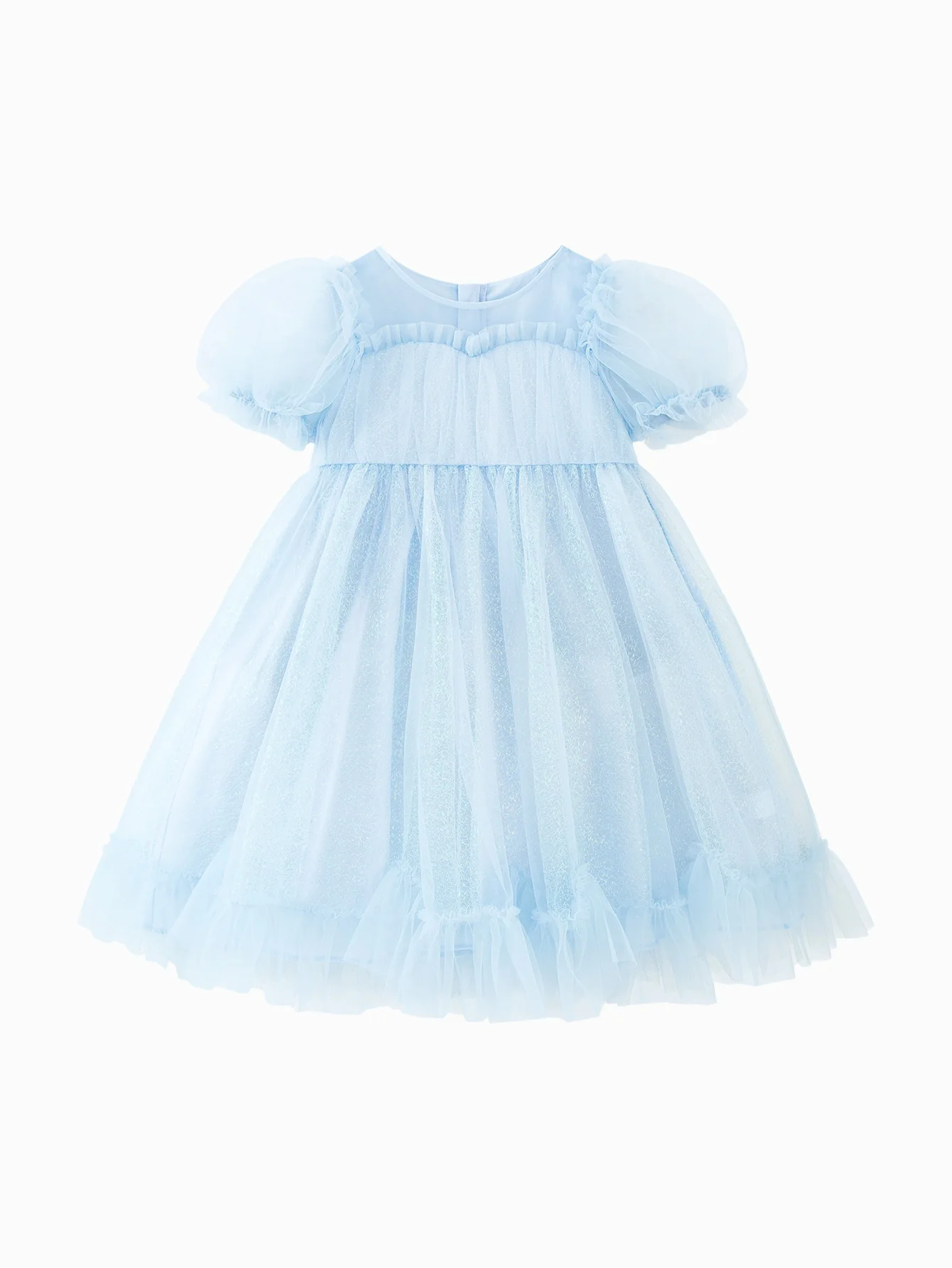 minibala Toddler Girl Dresses - Image 3