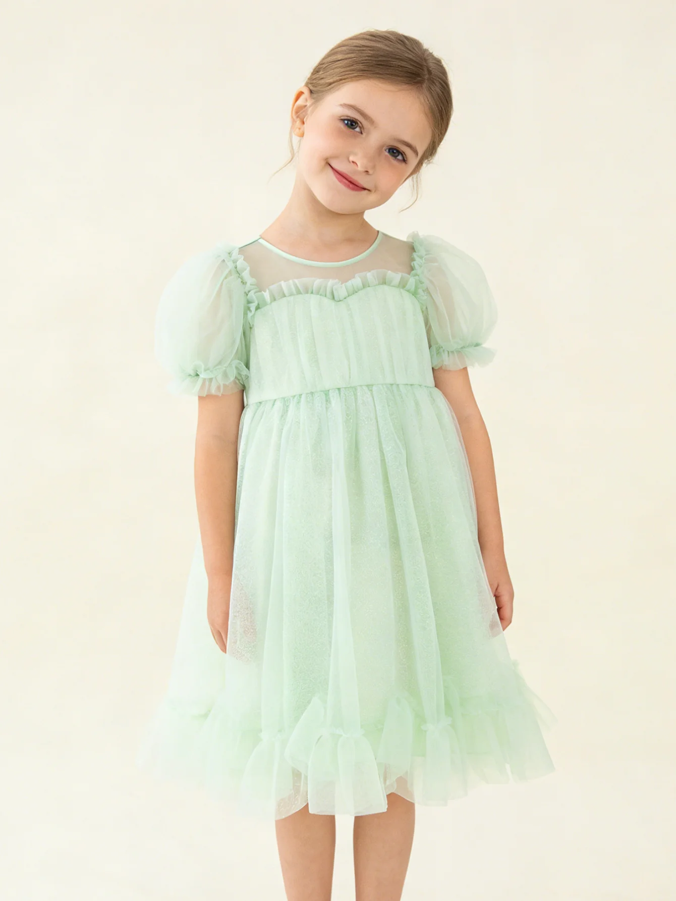 minibala Toddler Girl Dresses - Image 8