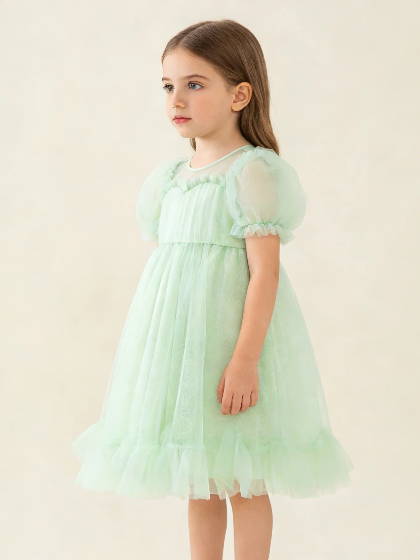 minibala Toddler Girl Dresses - Image 9