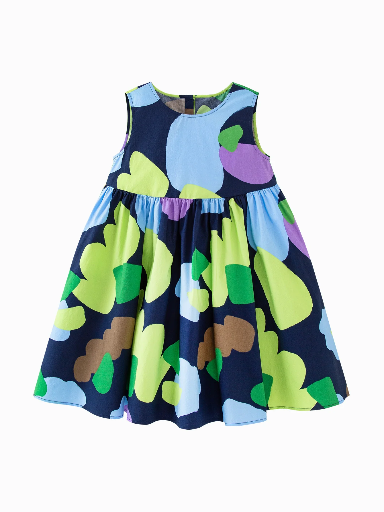 minibala Toddler Girl Dresses - Image 4
