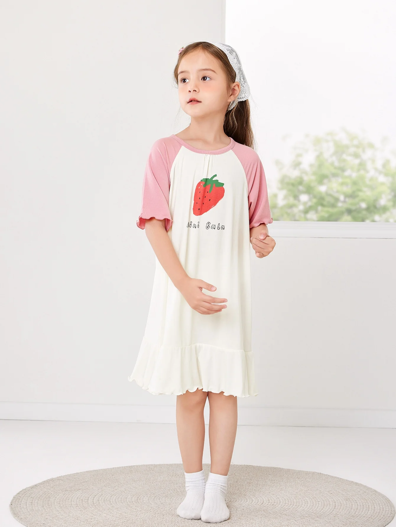 minibala Toddler Girl Home Wear - Image 2