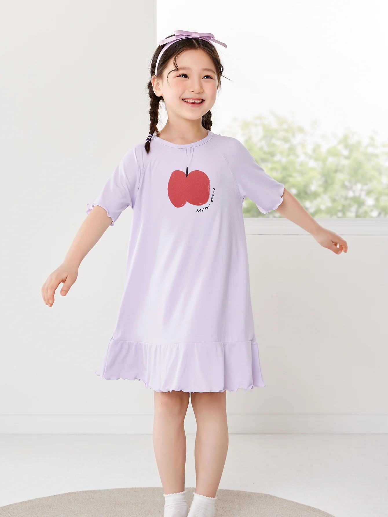 minibala Toddler Girl Home Wear - Image 9