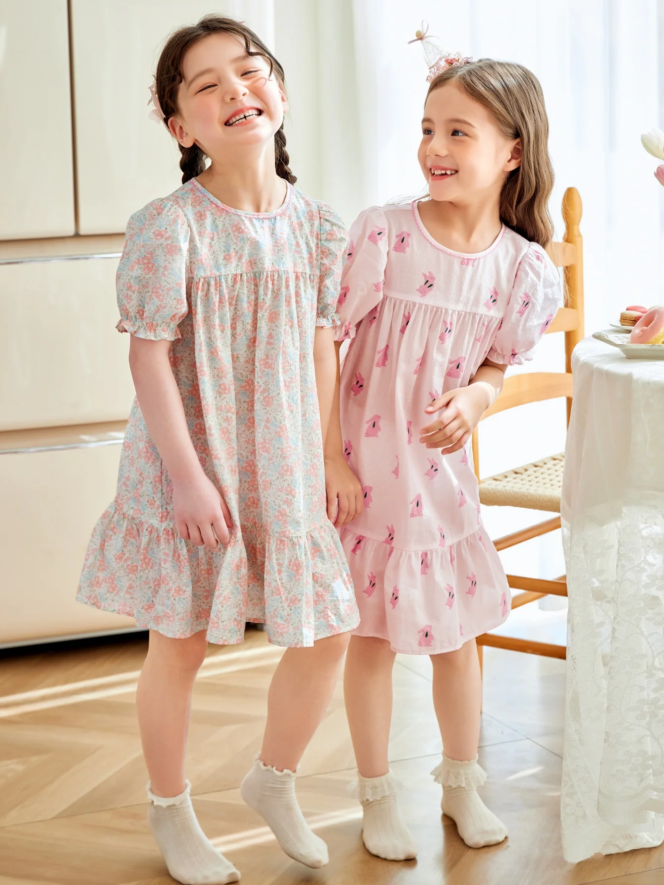 minibala Toddler Girl Home Wear - Image 2