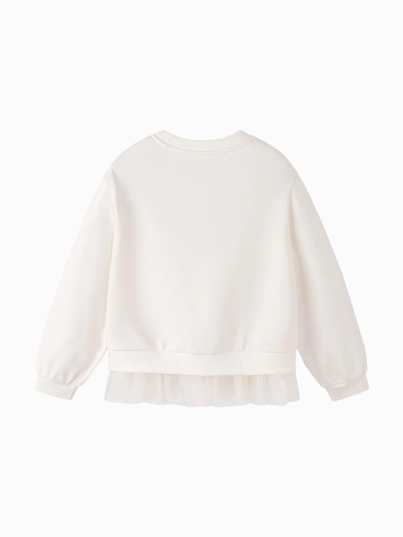 Minibala Toddler Girl Hoodie - Image 5