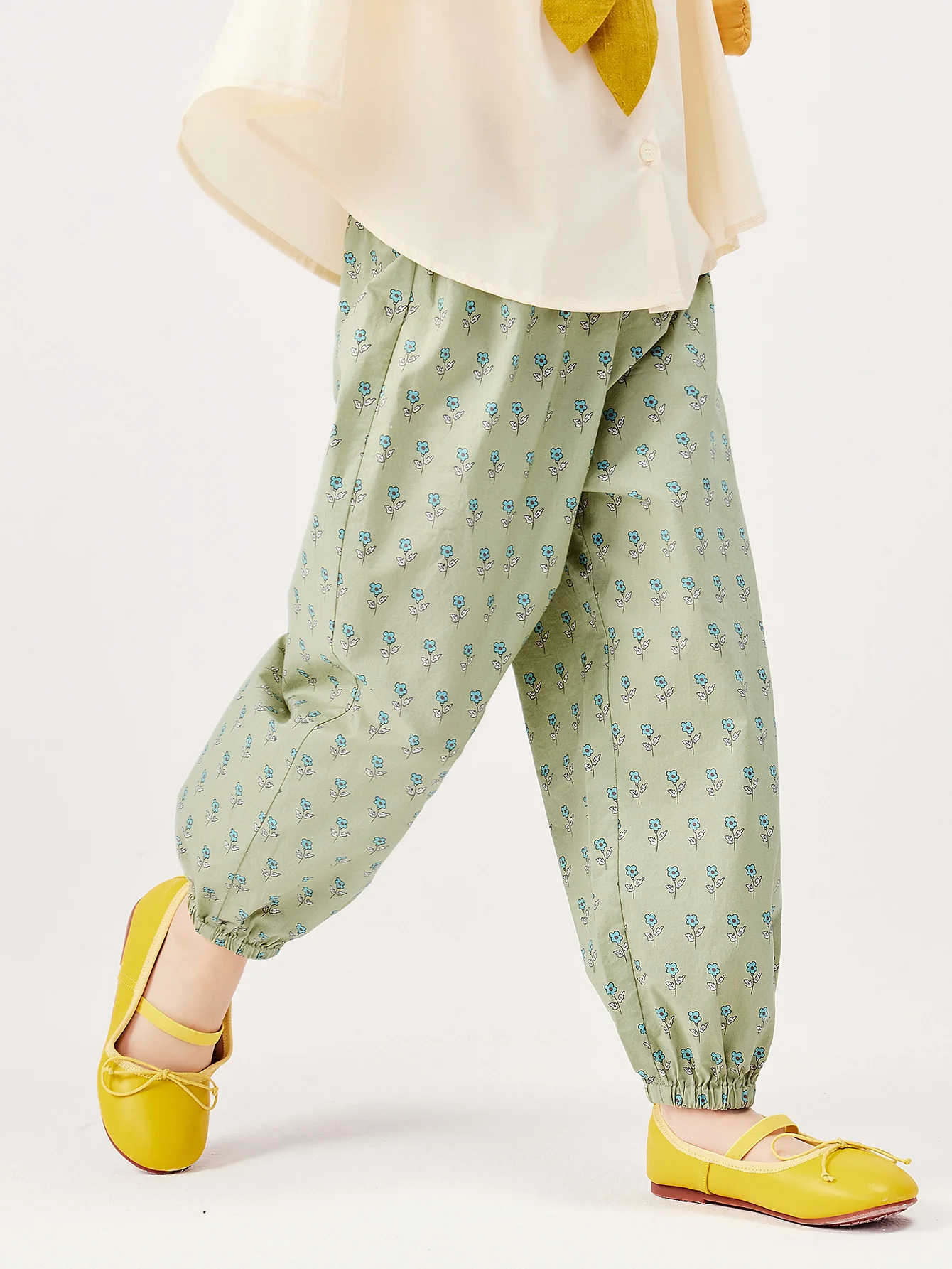 minibala Toddler Girl leggings and Pants - Image 3