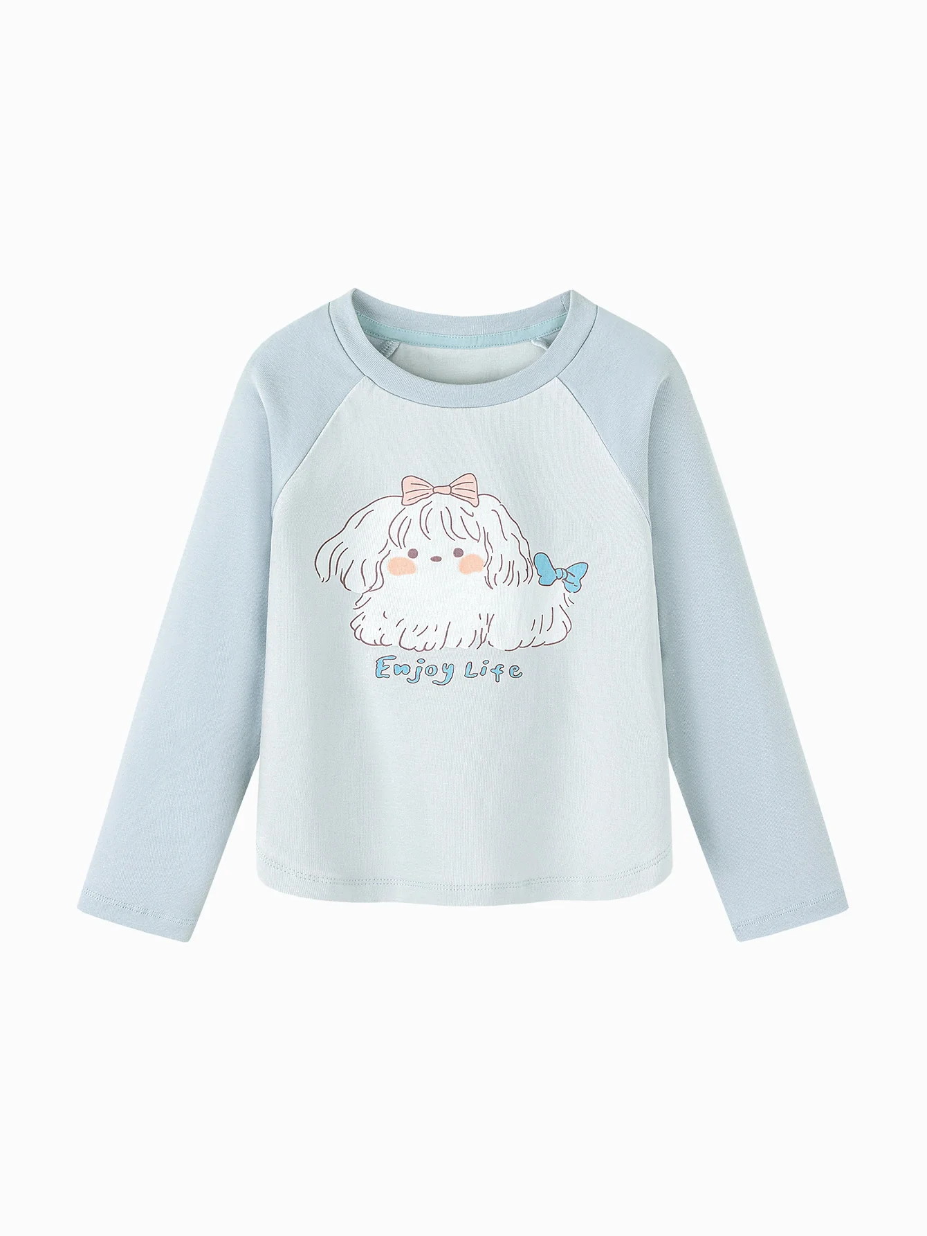 Minibala Toddler Girl Long Sleeve T-Shirt - Image 10