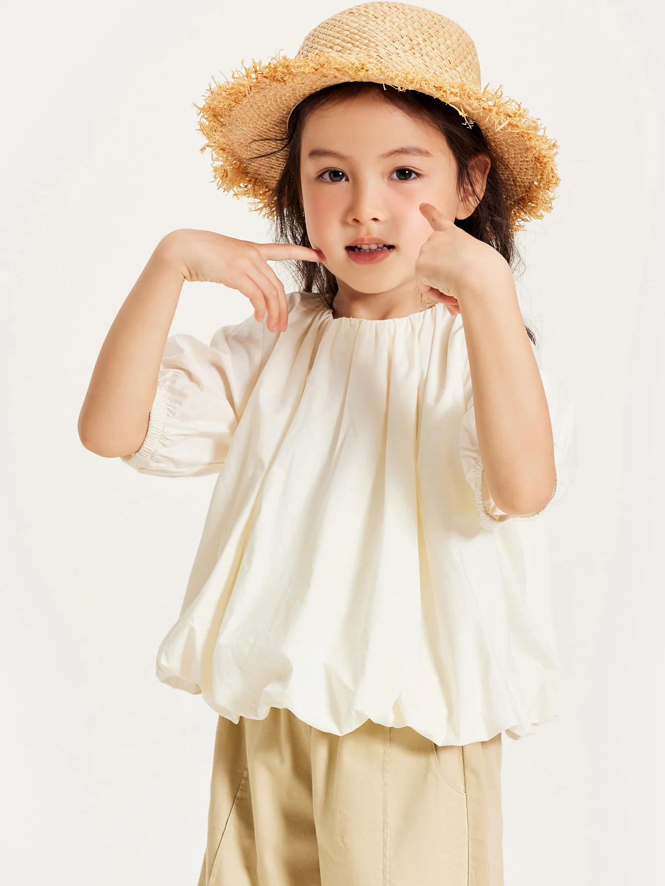 minibala Toddler Girl T-shirts - Image 2