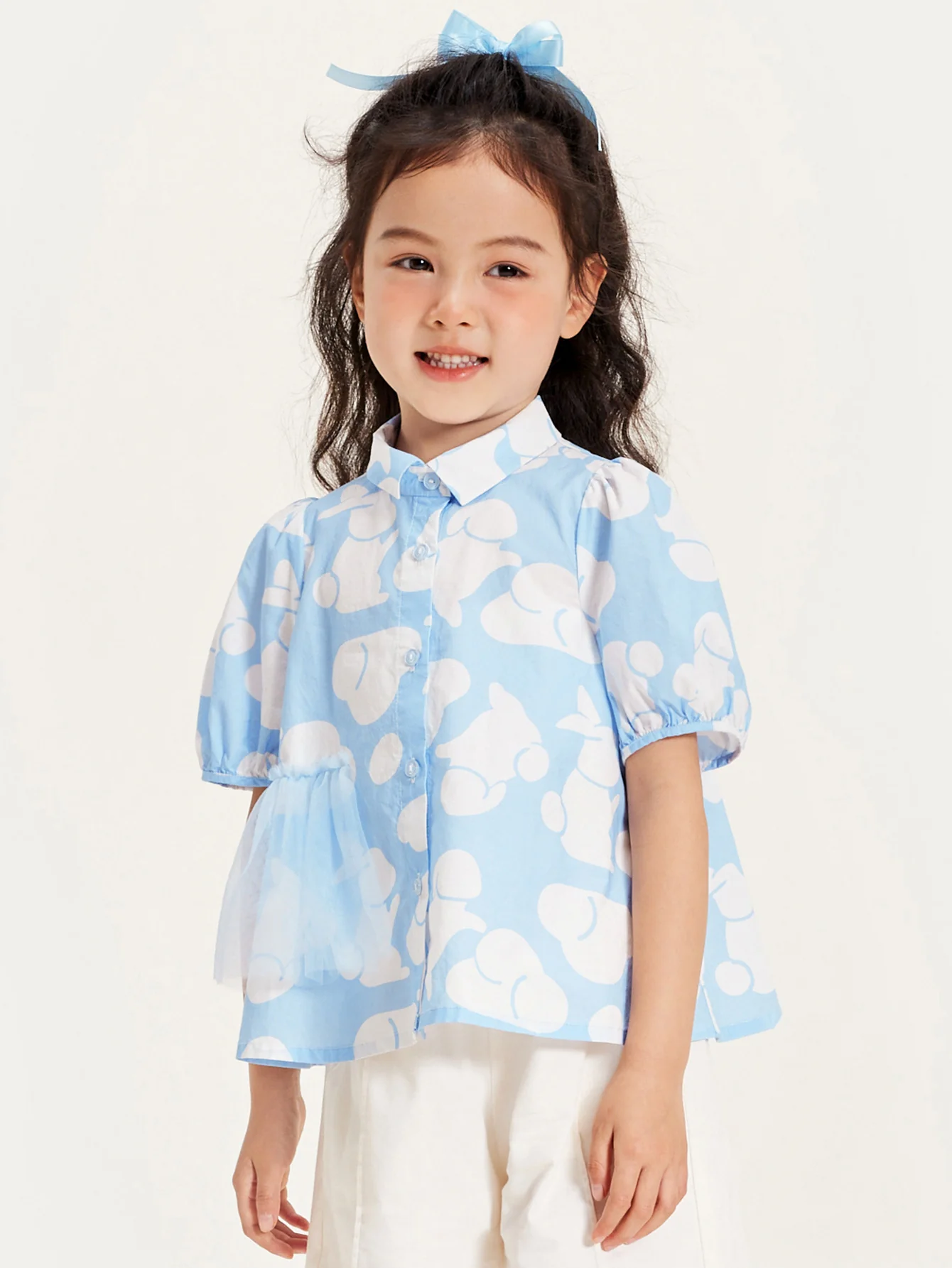 minibala Toddler Girl T-shirts - Image 2