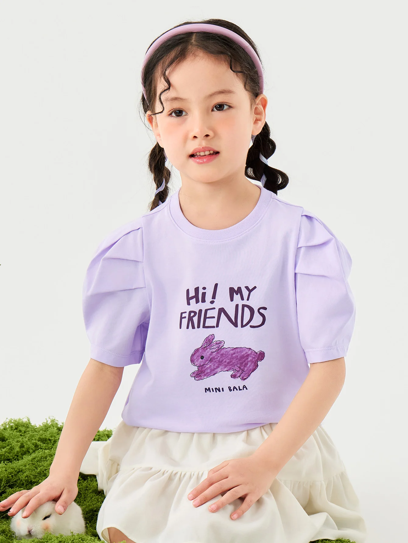minibala Toddler Girl T-shirts - Image 11