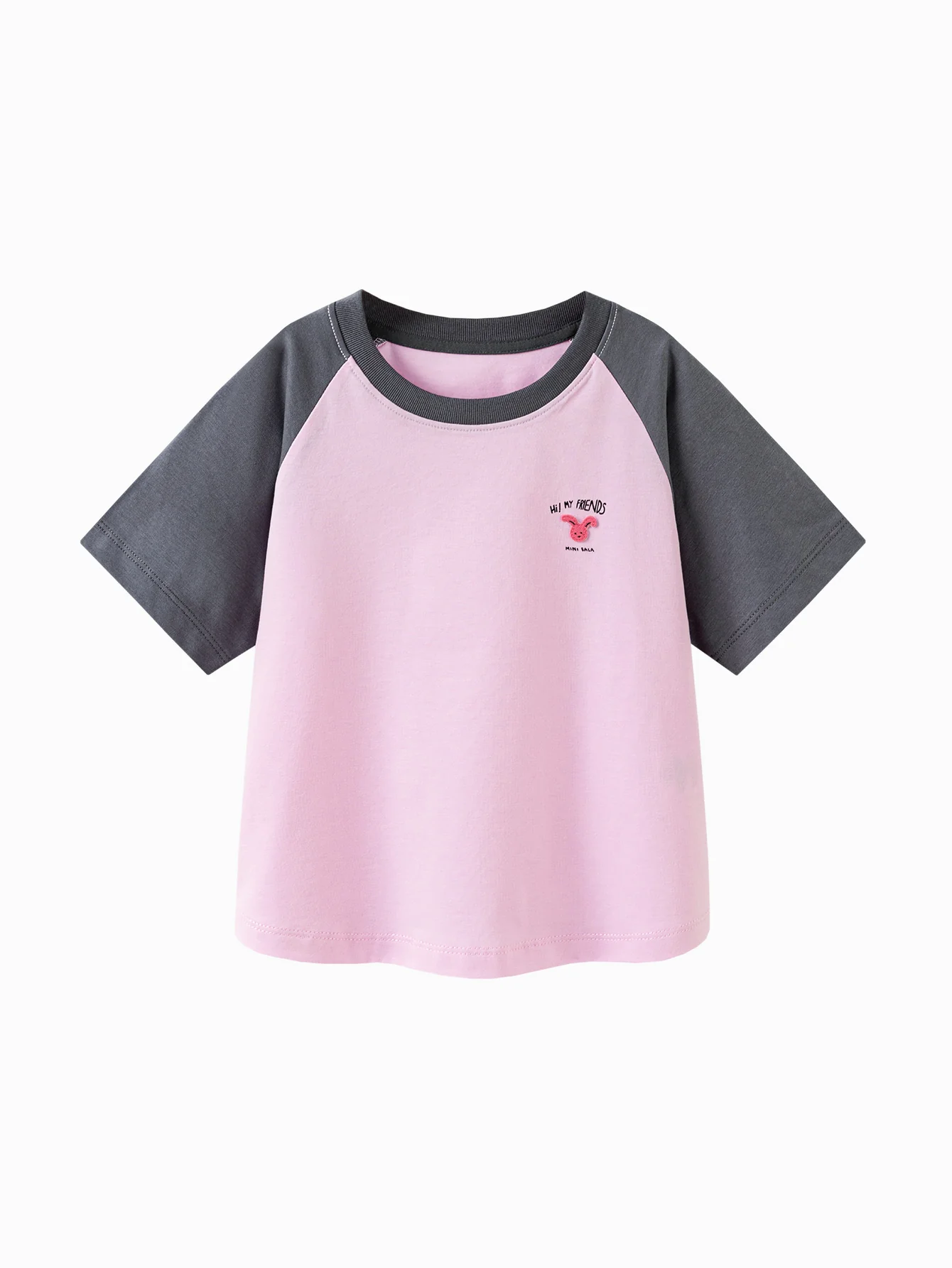 minibala Toddler Girl T-shirts - Image 4