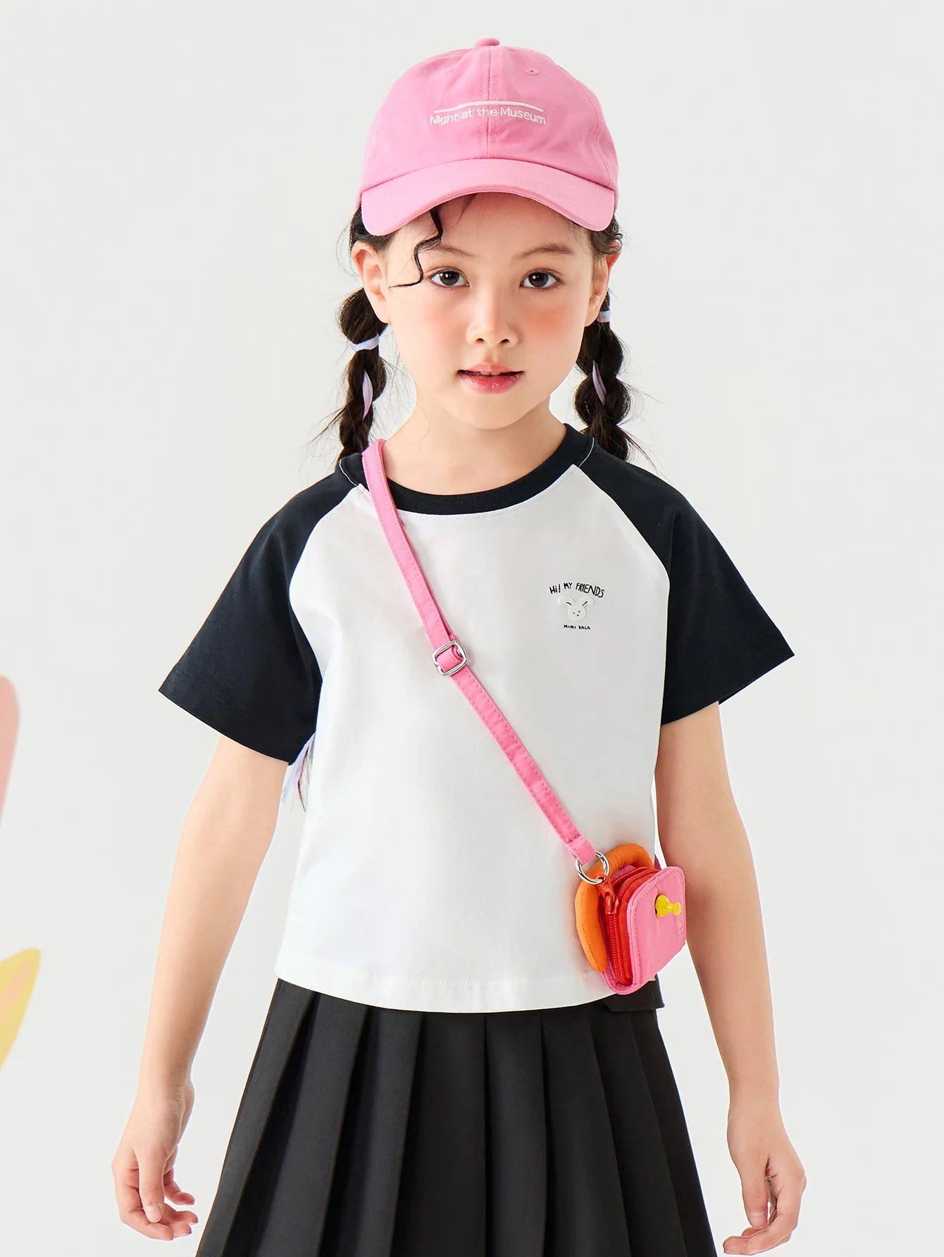 minibala Toddler Girl T-shirts - Image 9