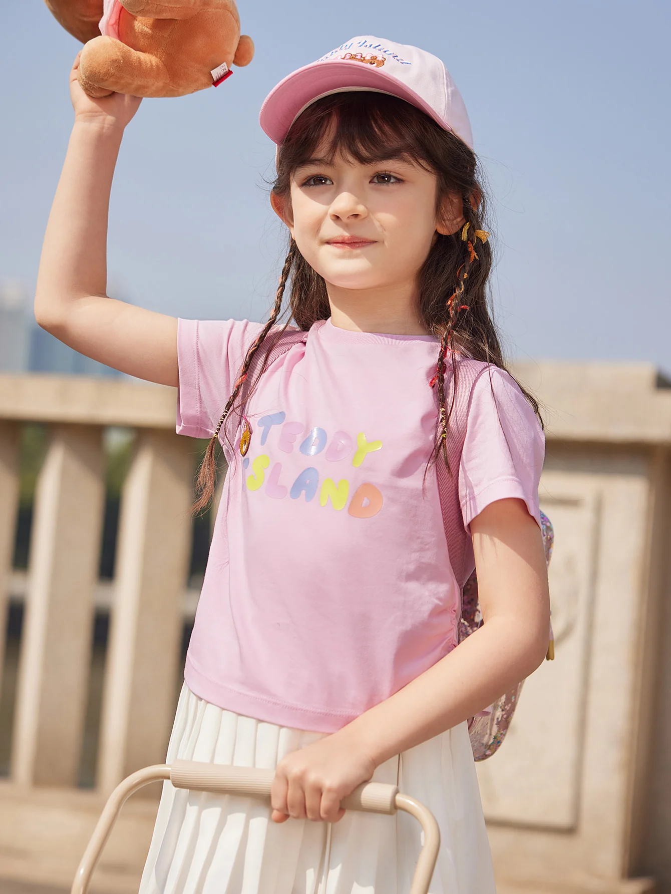 minibala Toddler Girl T-shirts - Image 10
